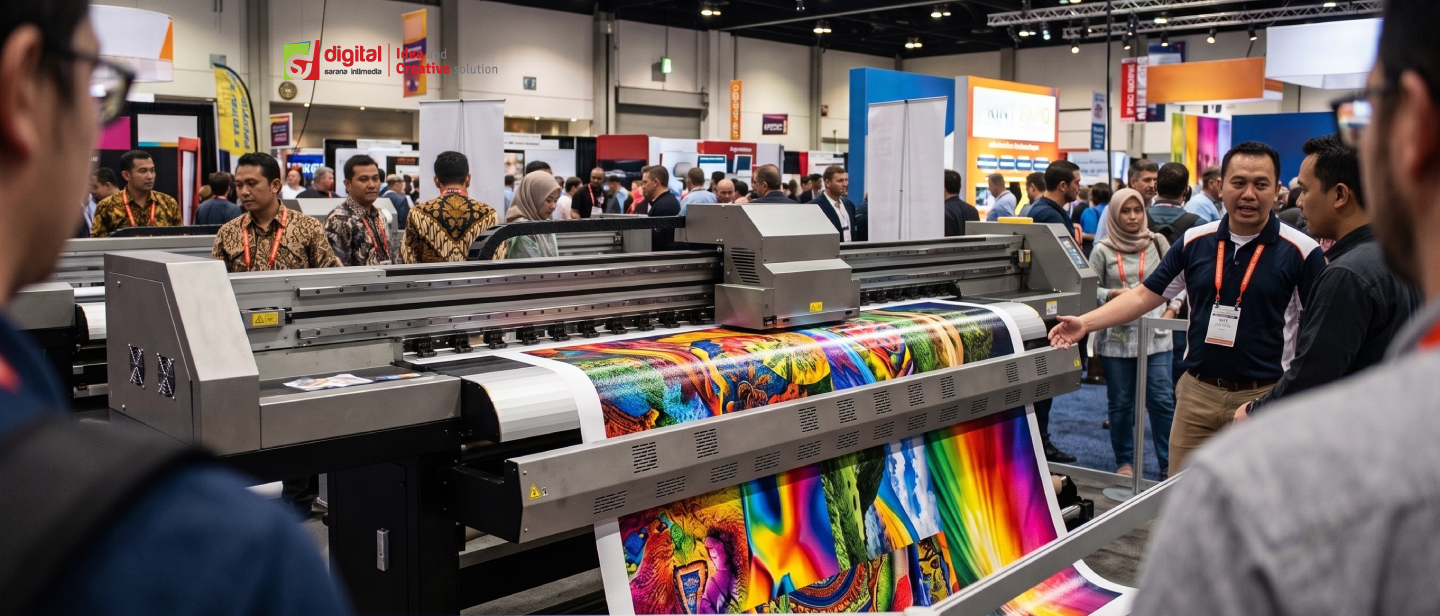 All Print Indonesia 2026: Semangat Kolaborasi di Pameran Percetakan Tanah Air