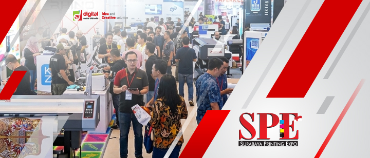 Surabaya Printing Expo 2026: Teknologi & Tren Terbaru Industri Percetakan