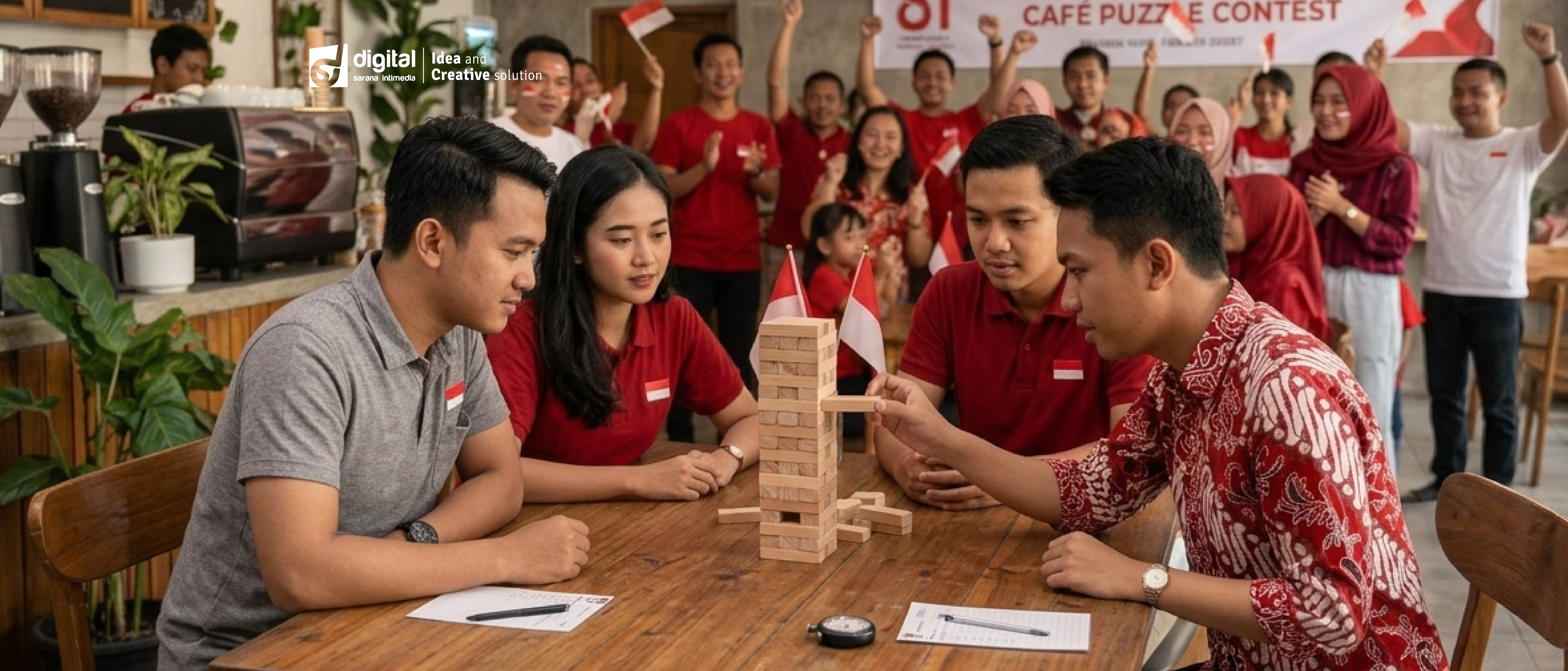 5 Strategi Promosi di Bulan Kemerdekaan