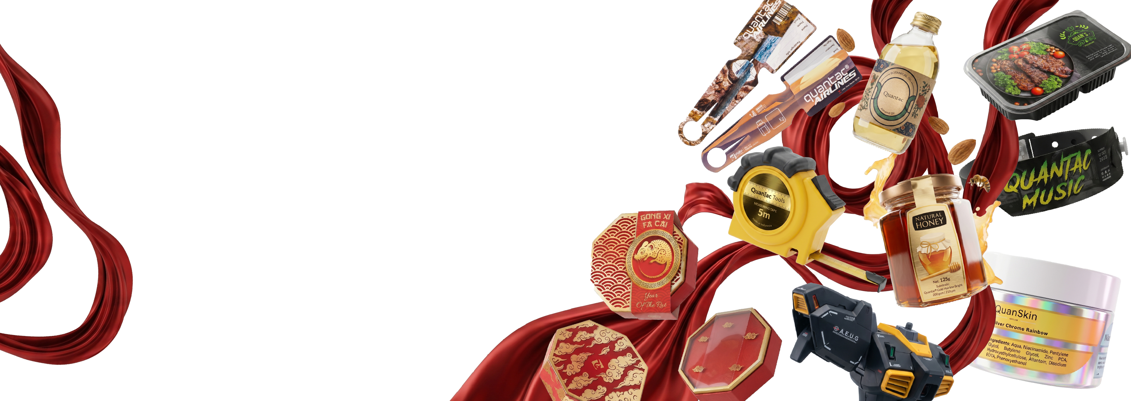 Banner Background
