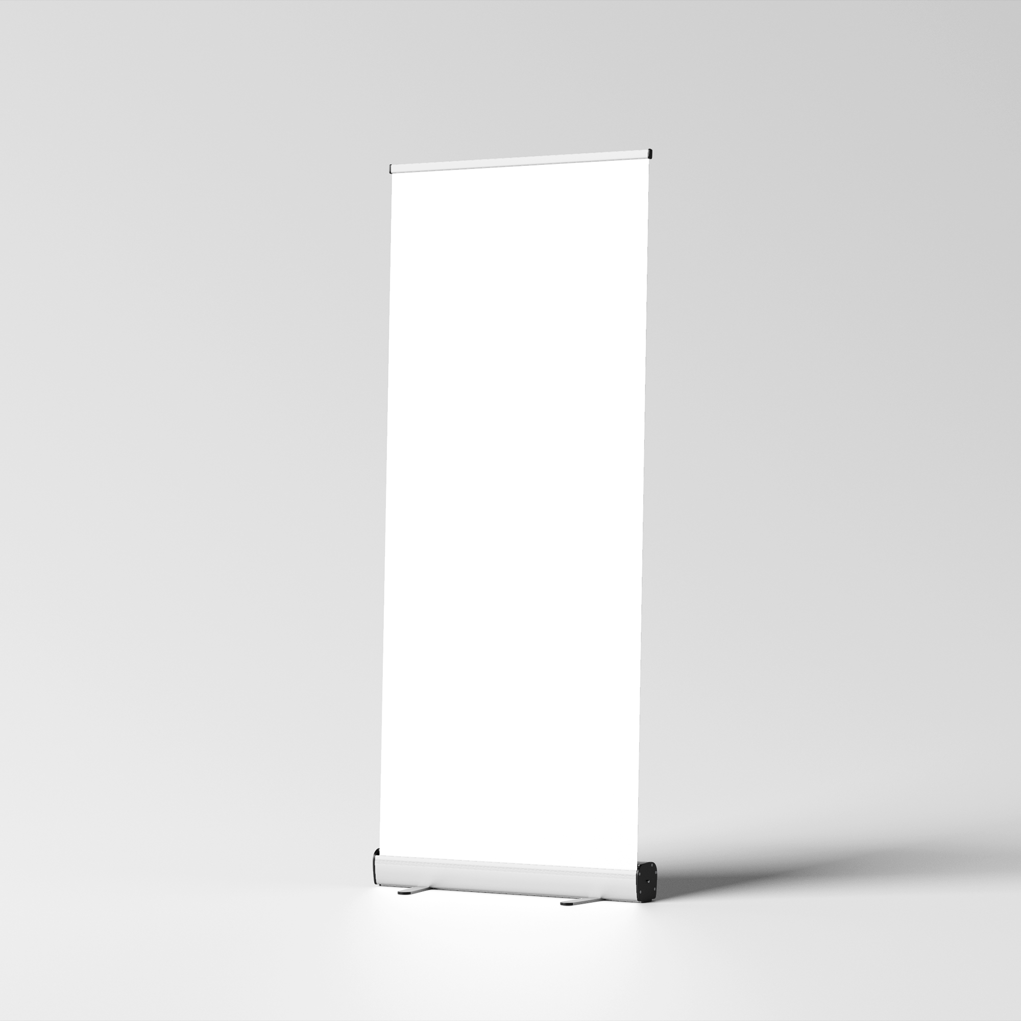 Roll Up Aluminium 85 cm x 250 cm