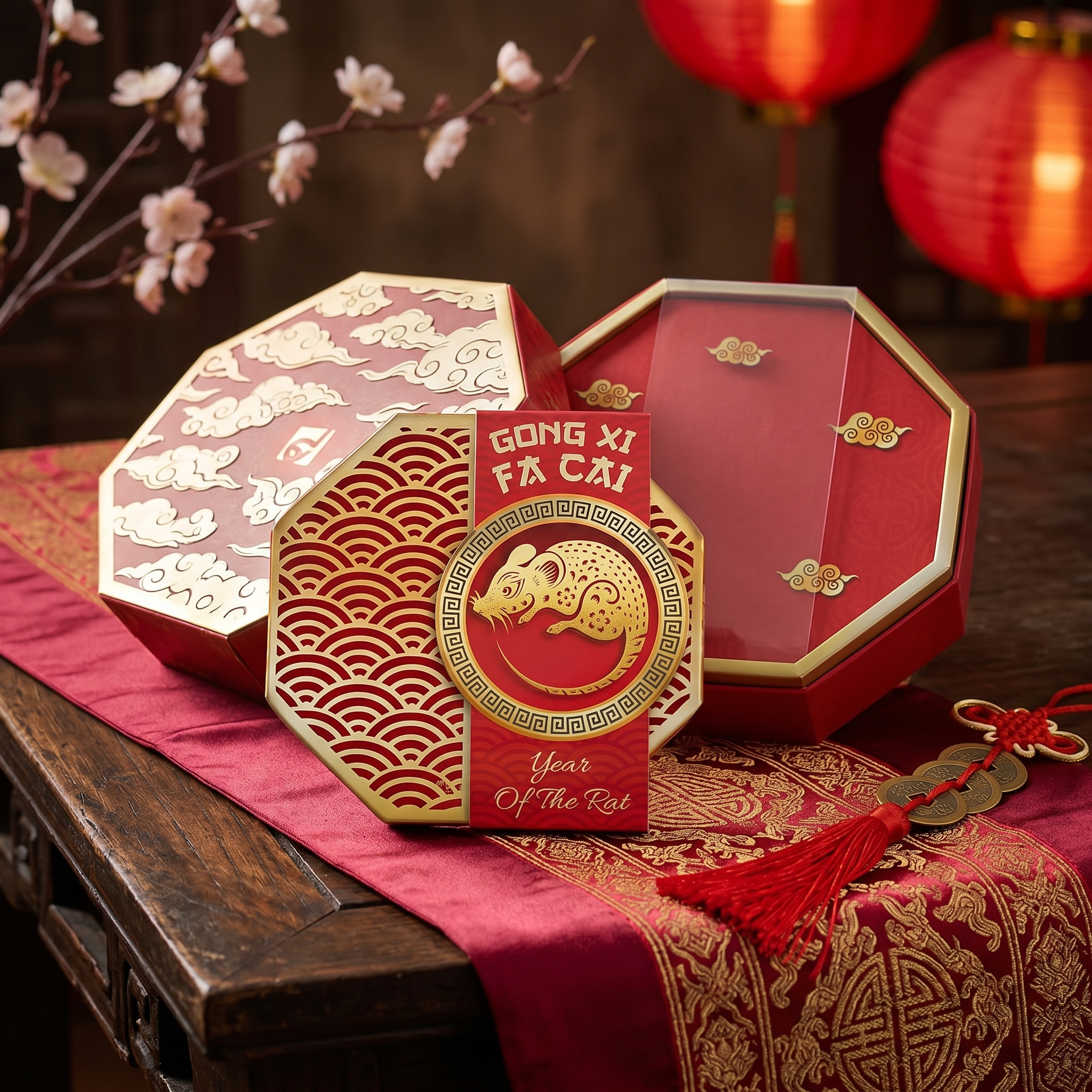 Kemasan Hampers