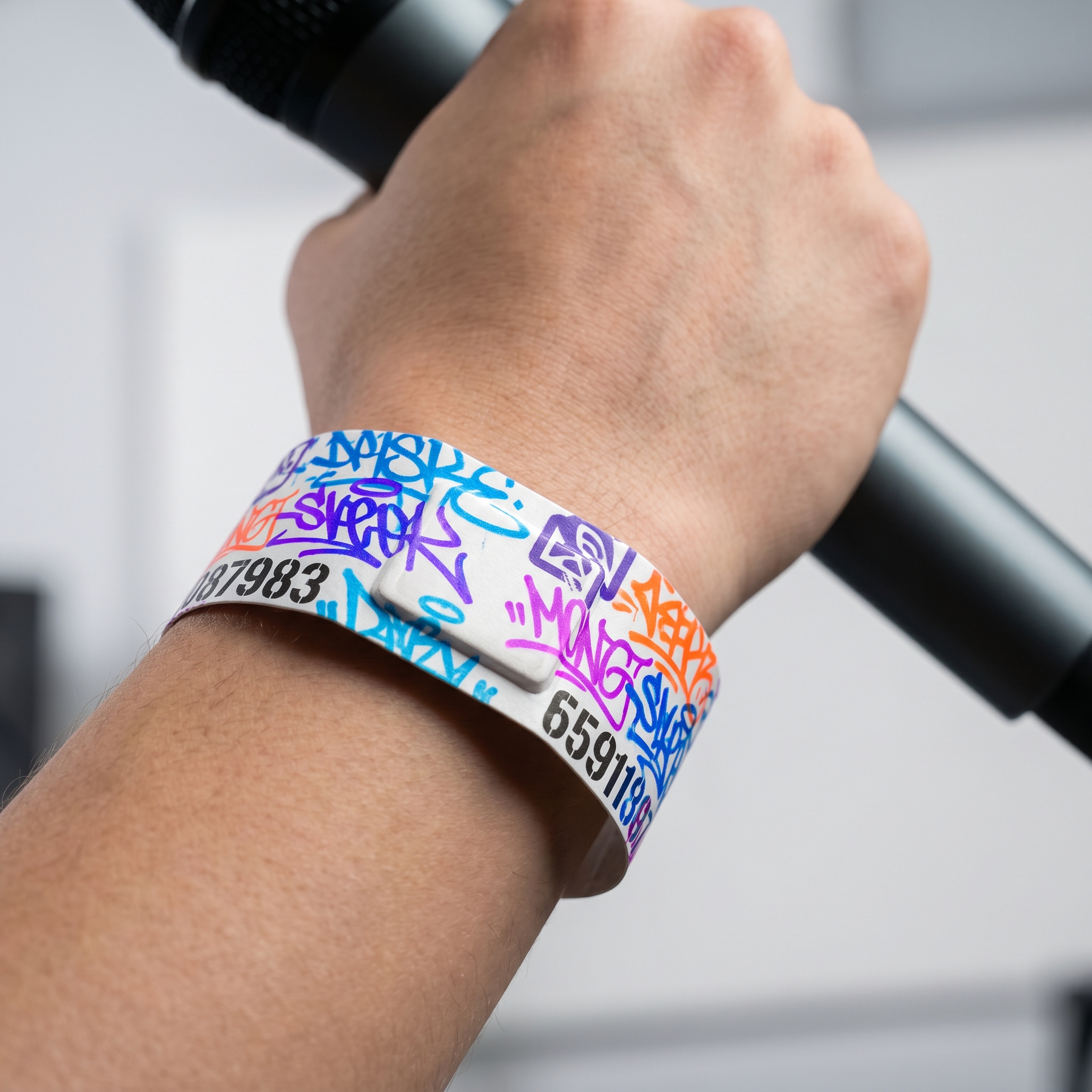 Gelang RFID