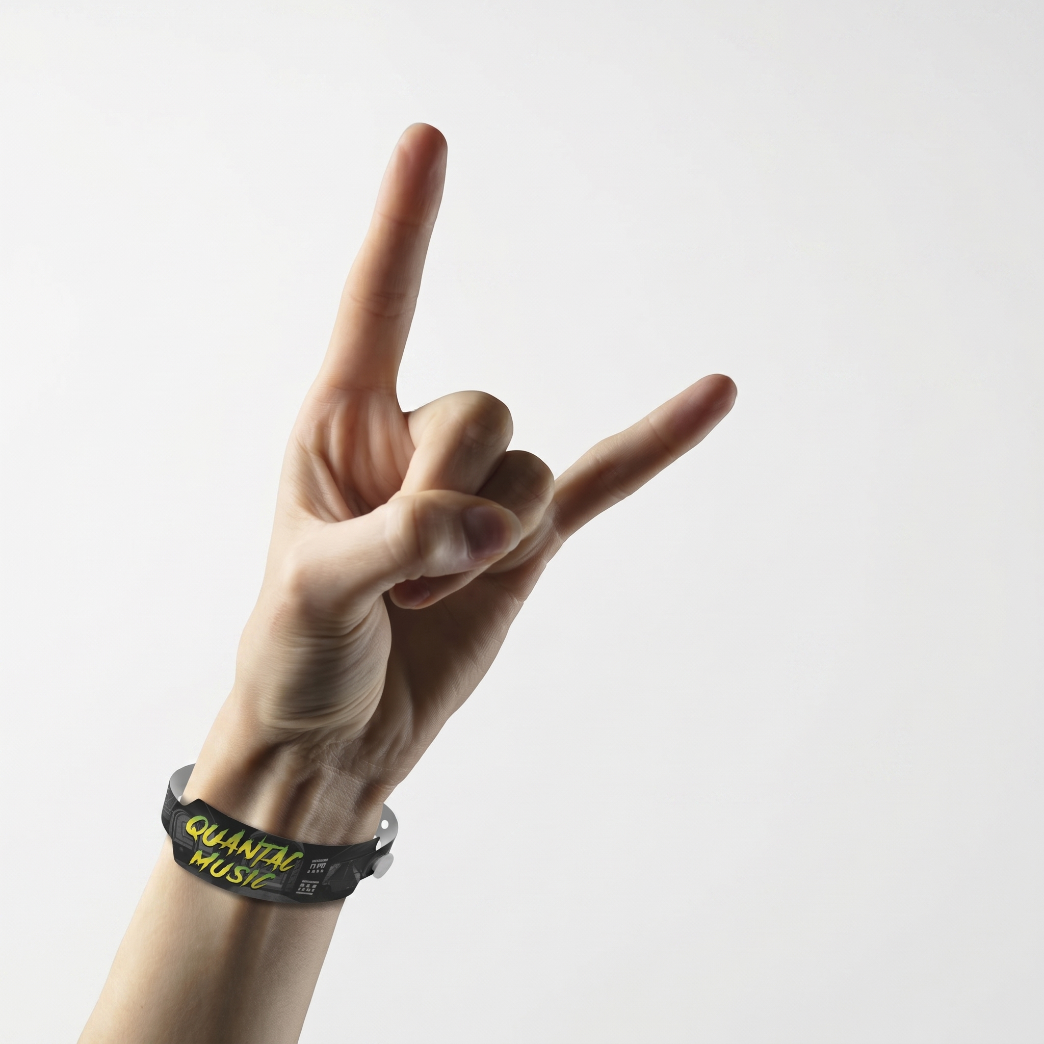 Gelang Konser RFID