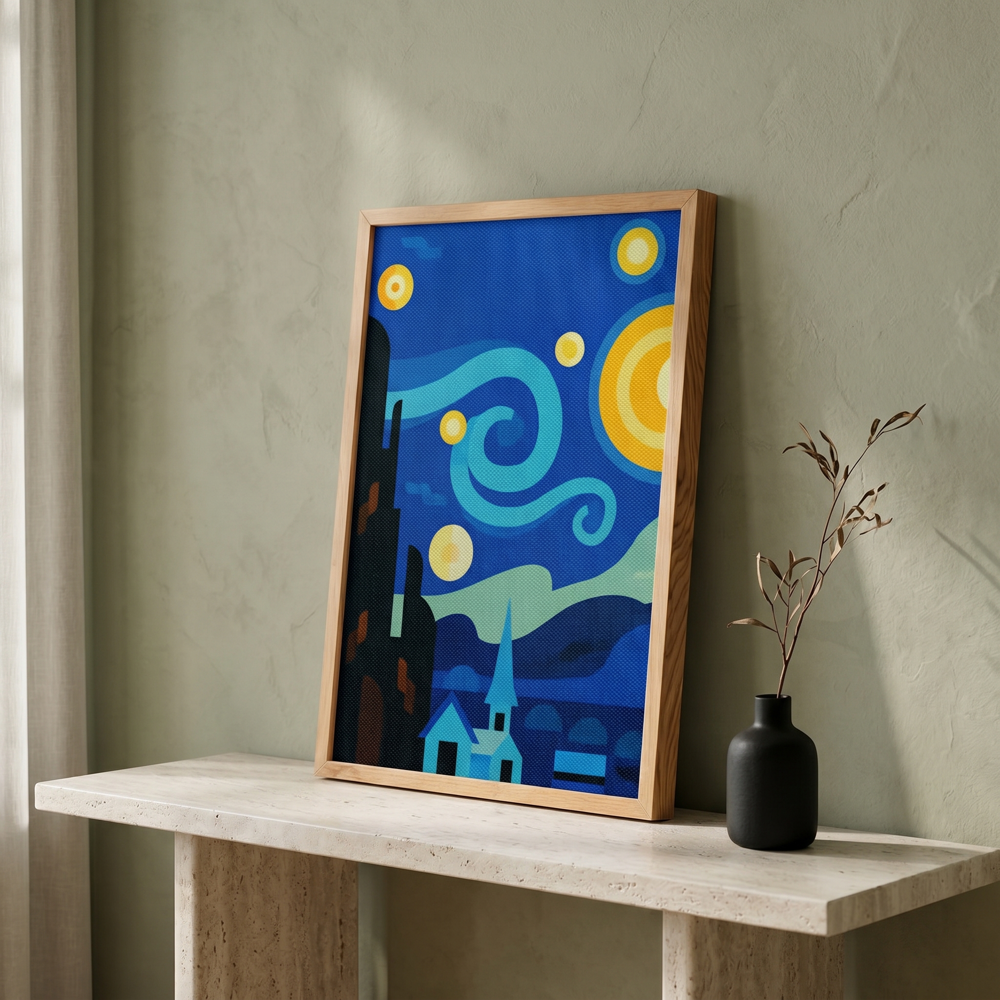Canvas