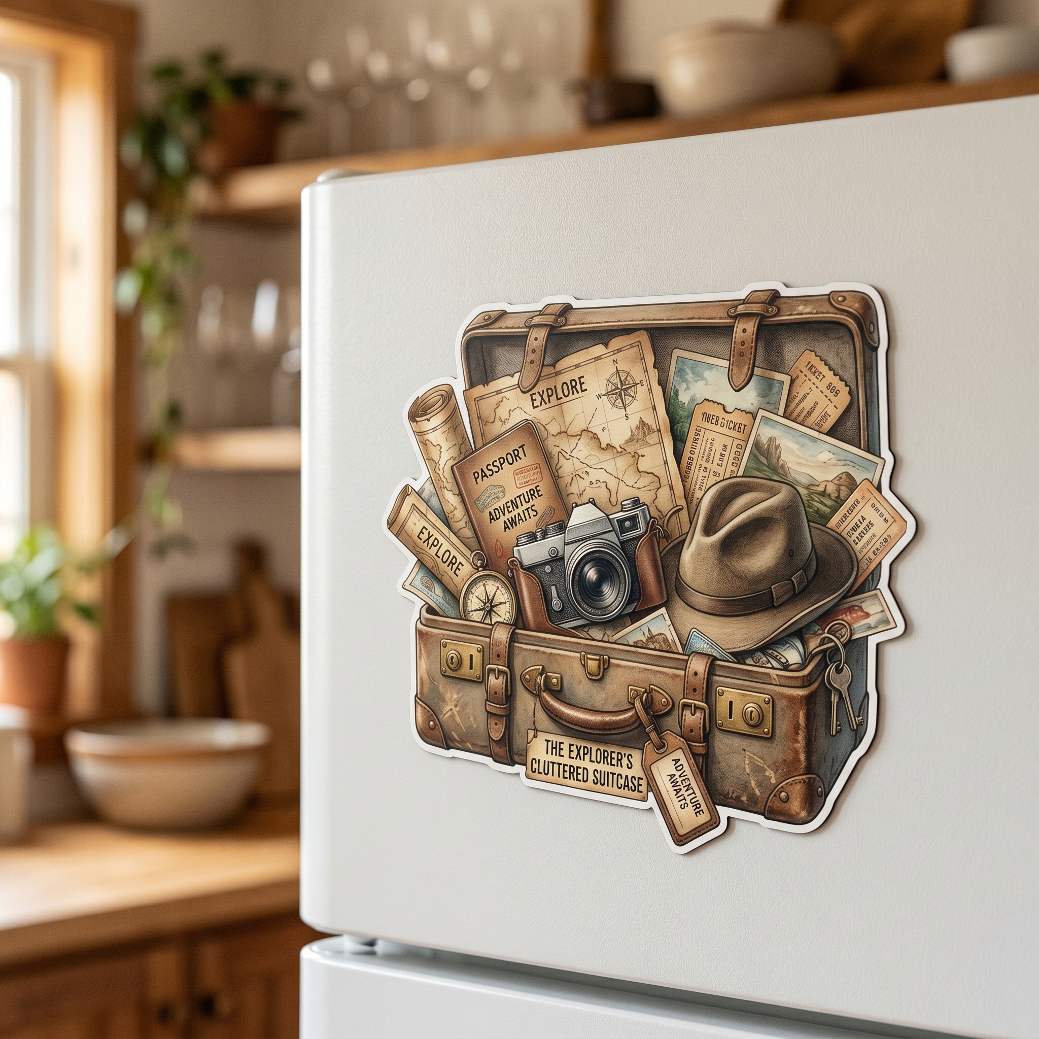 Magnet Merchandise