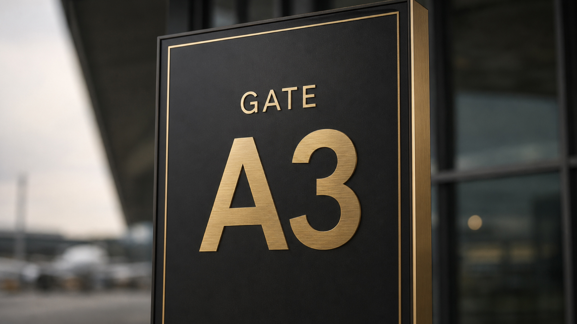 Signage