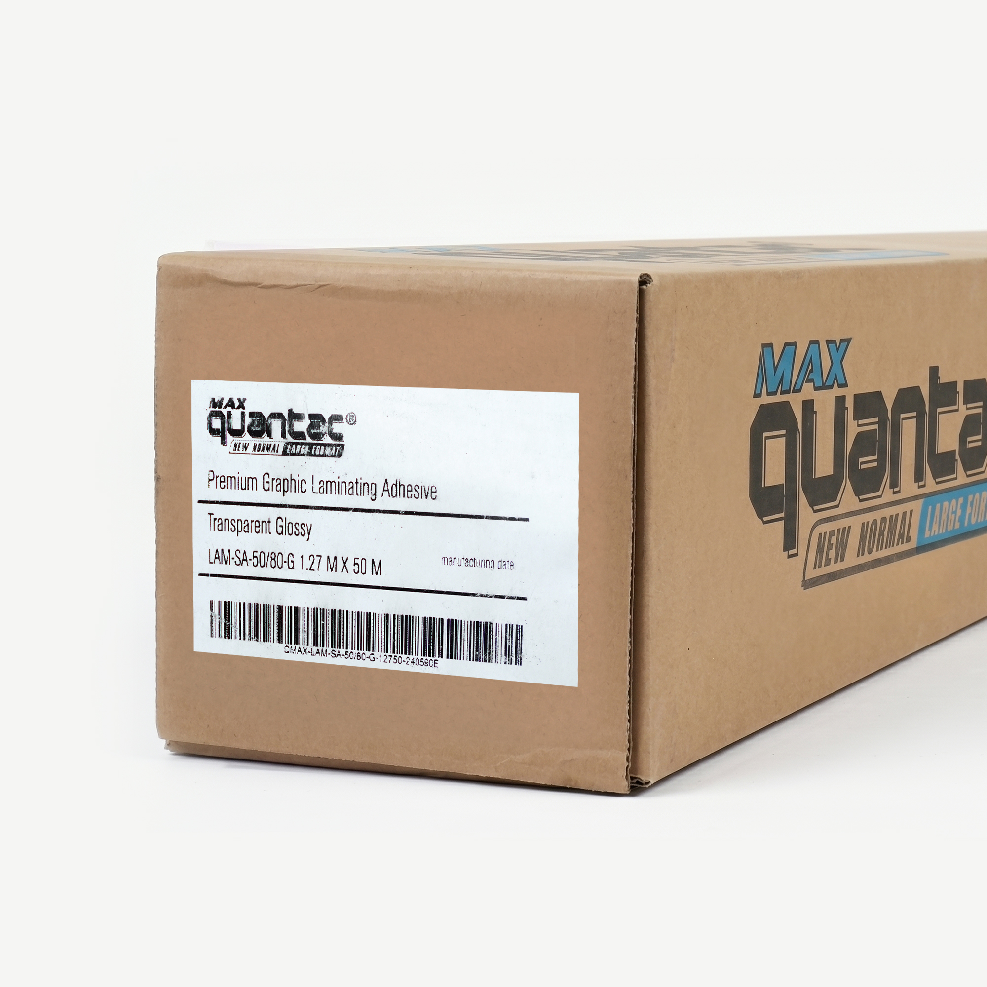 QUANTAC® MAX Lamination Film Glossy
