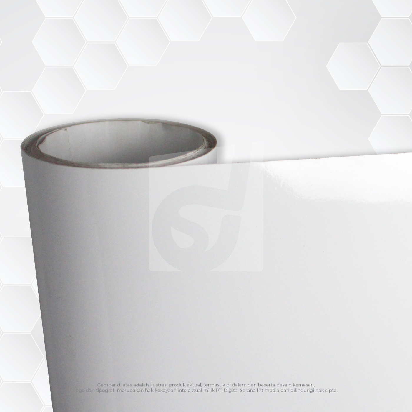 QUANTAC® MAX White Glossy WX-L