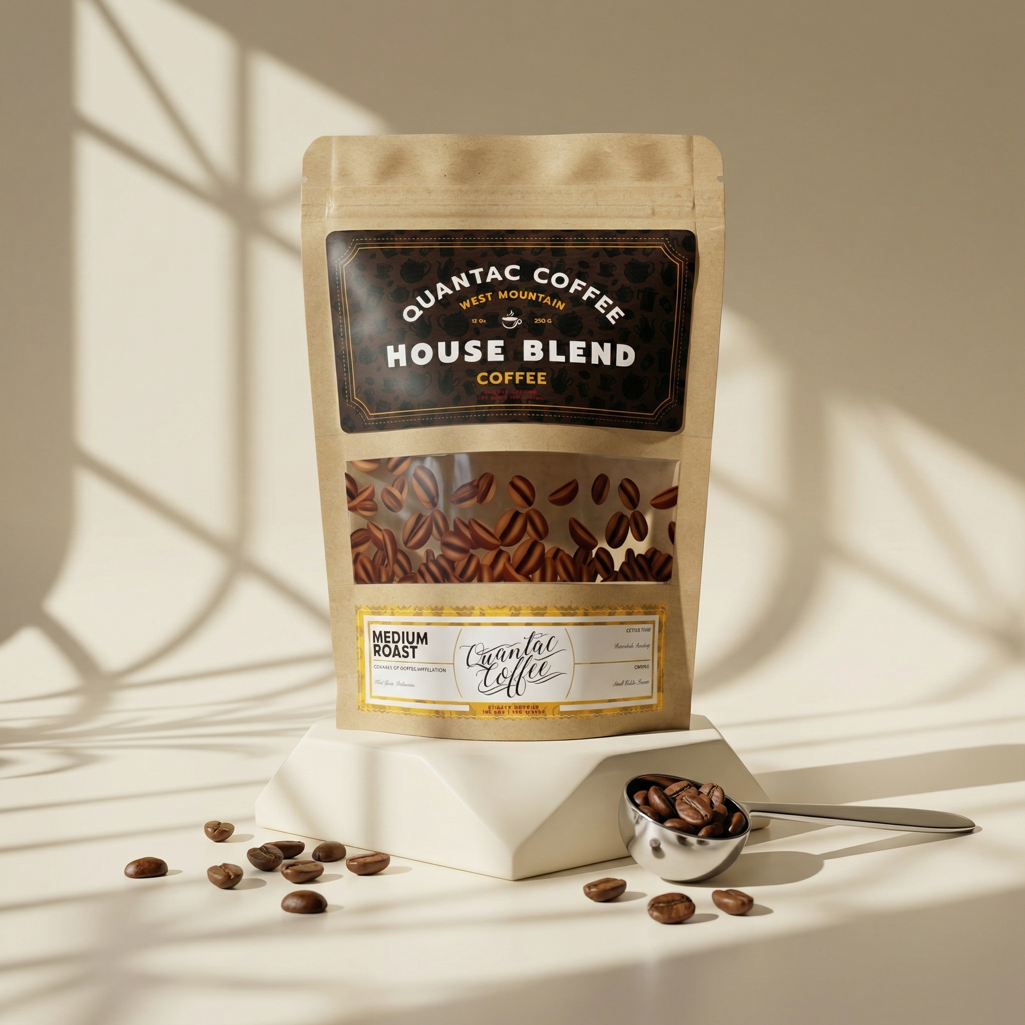 Packaging Label