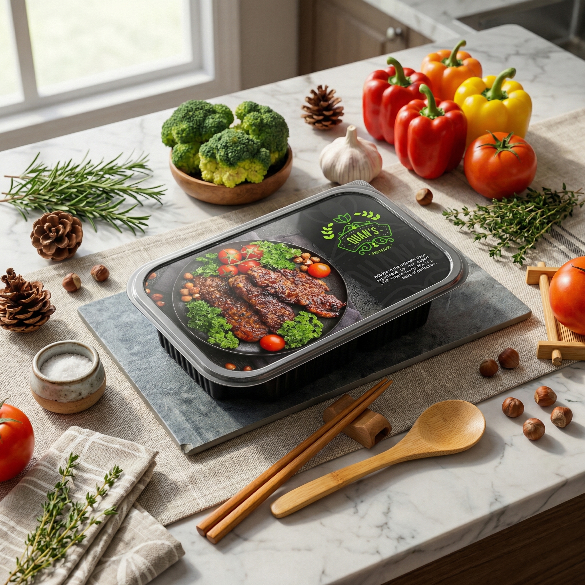 Food Packaging