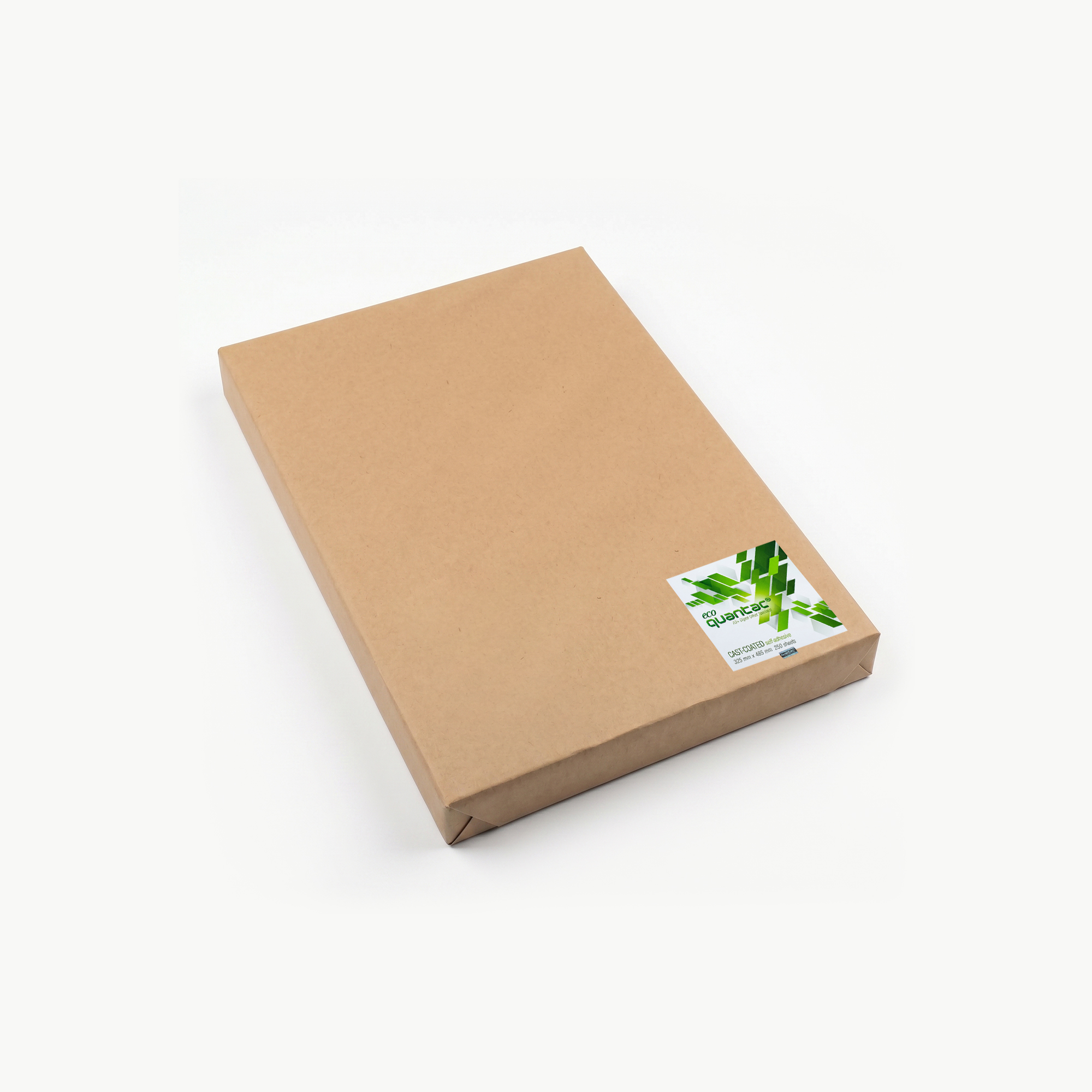 A3+ Sticker QUANTAC® Chromo Eco for Laser Dry Toner