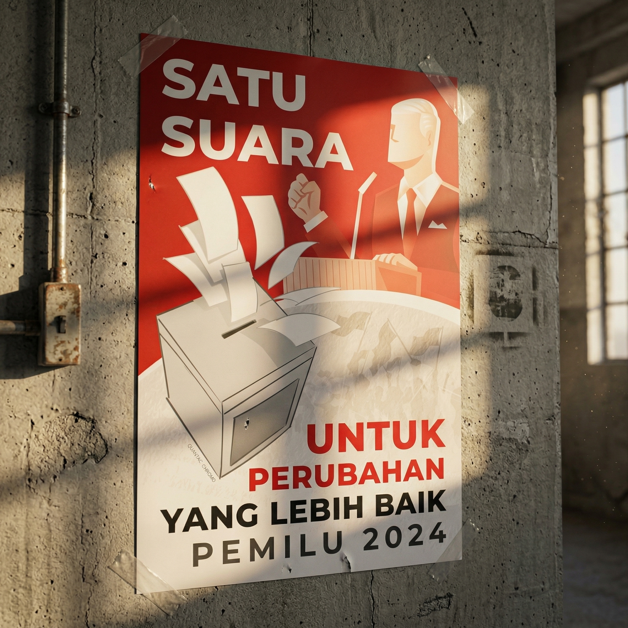 Election Sticker