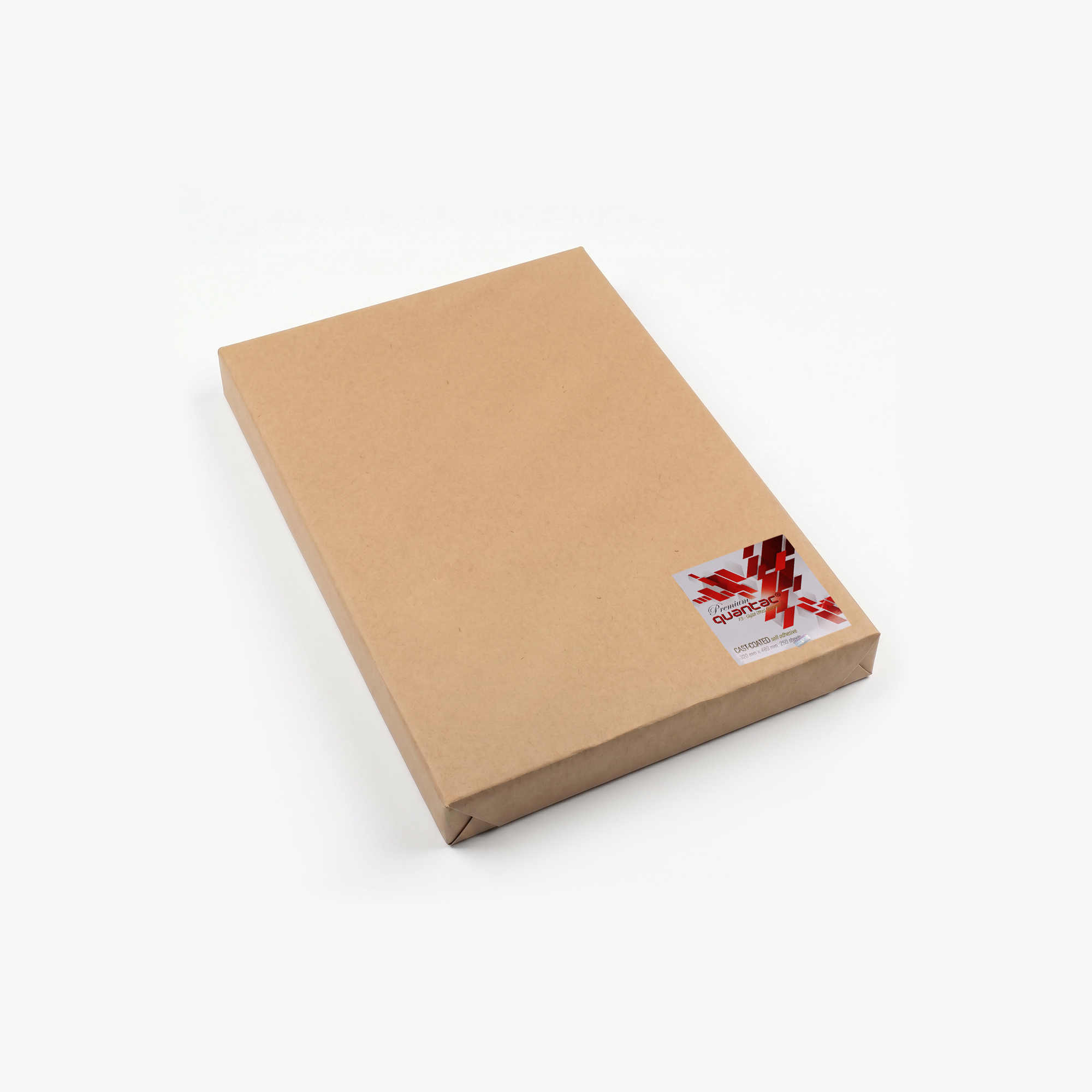 A3+ Sticker QUANTAC® Chromo Premium HP for Indigo
