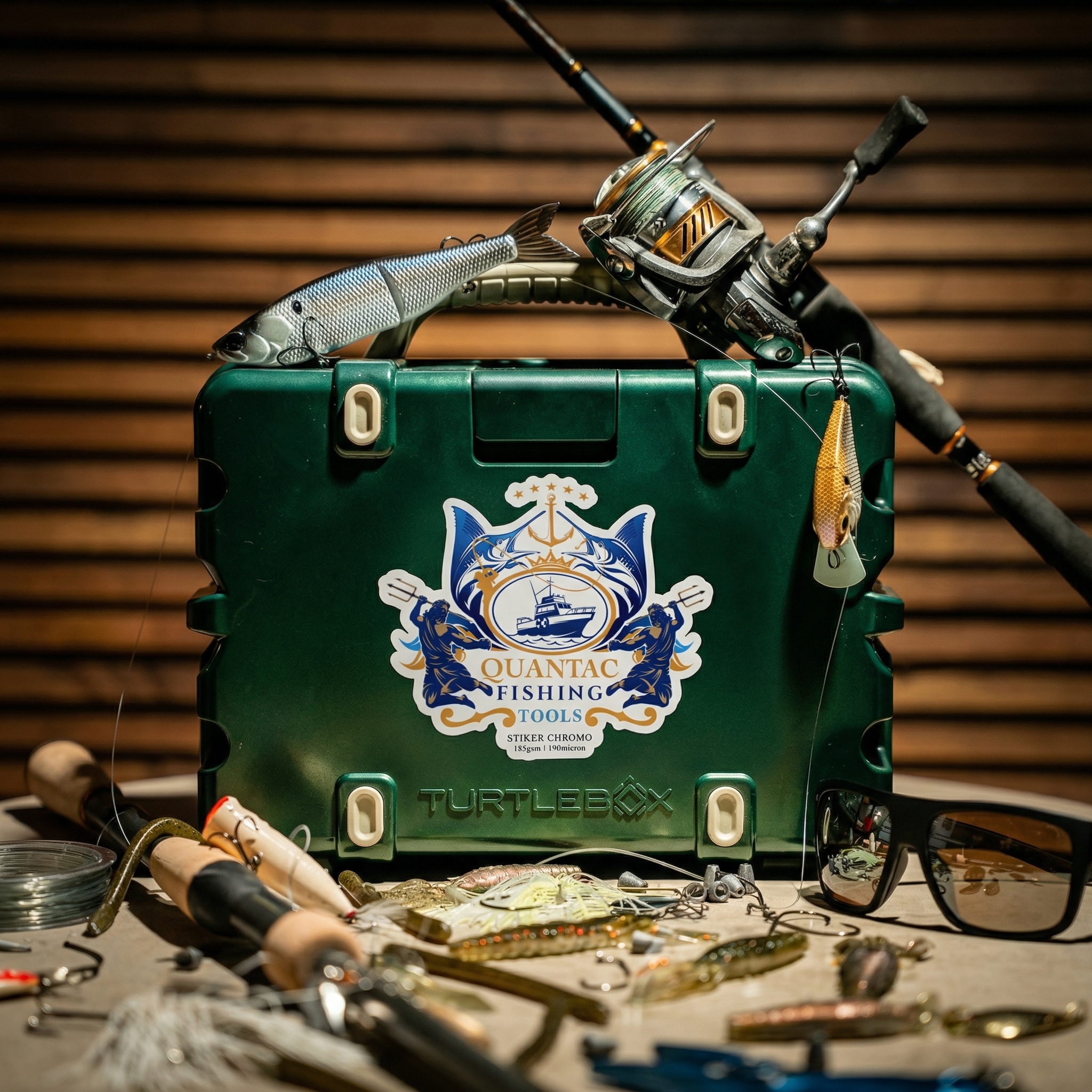 Dekorasi Box
