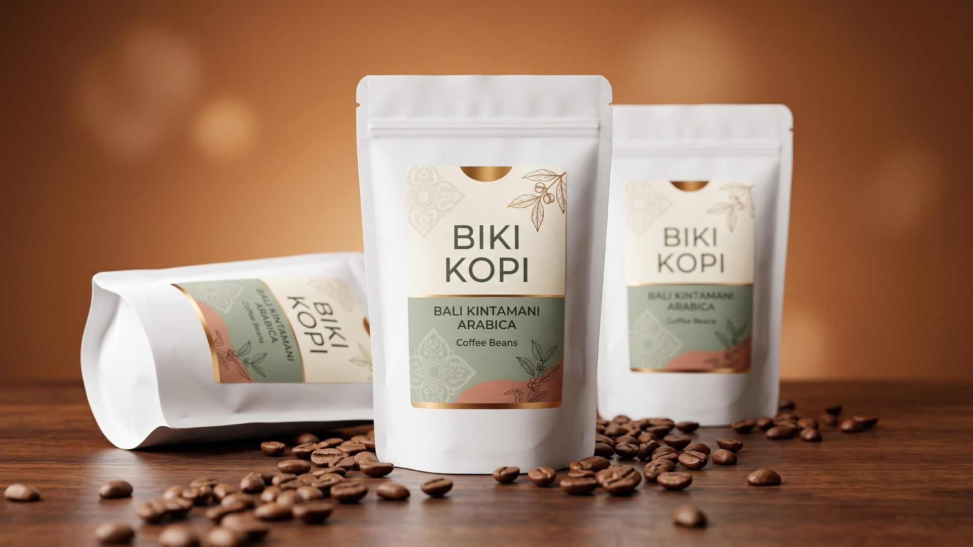 Packaging Label