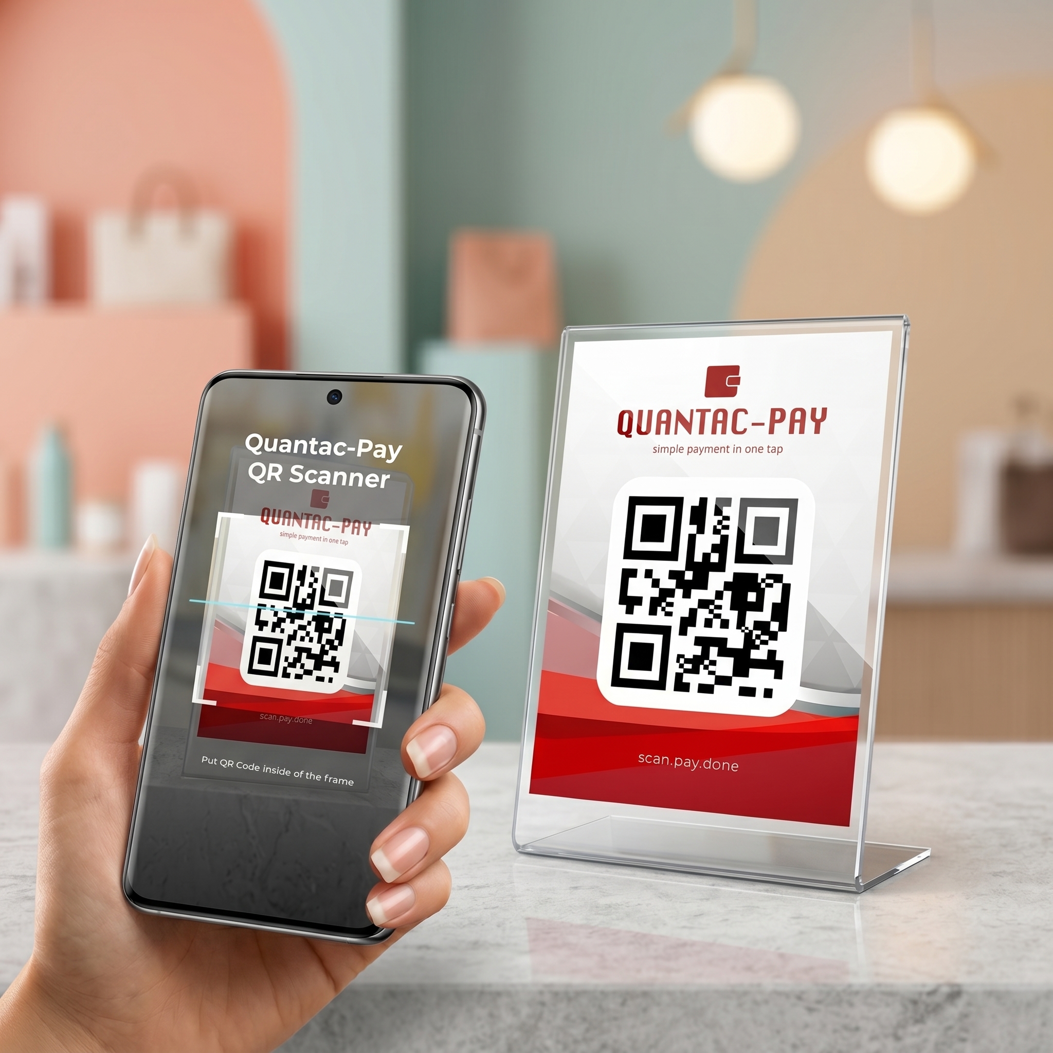 Barcode Pembayaran
