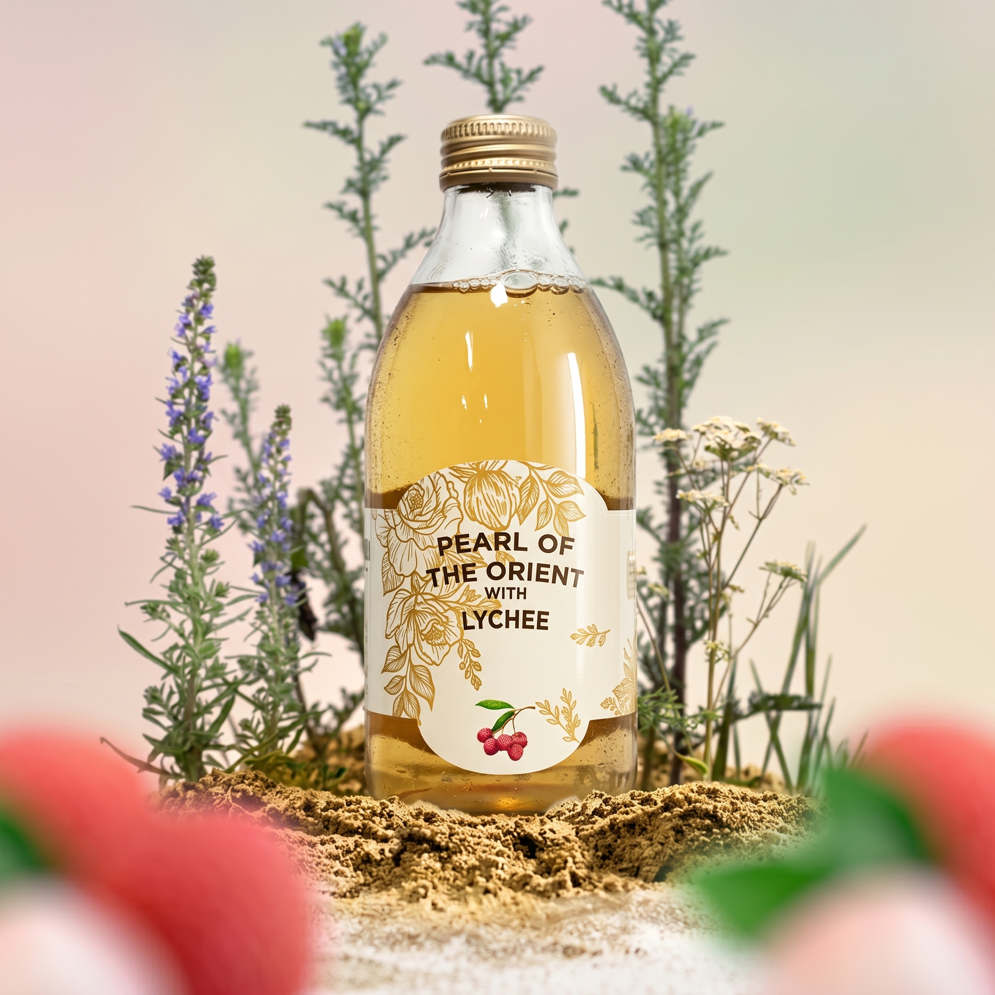 Bottle Label