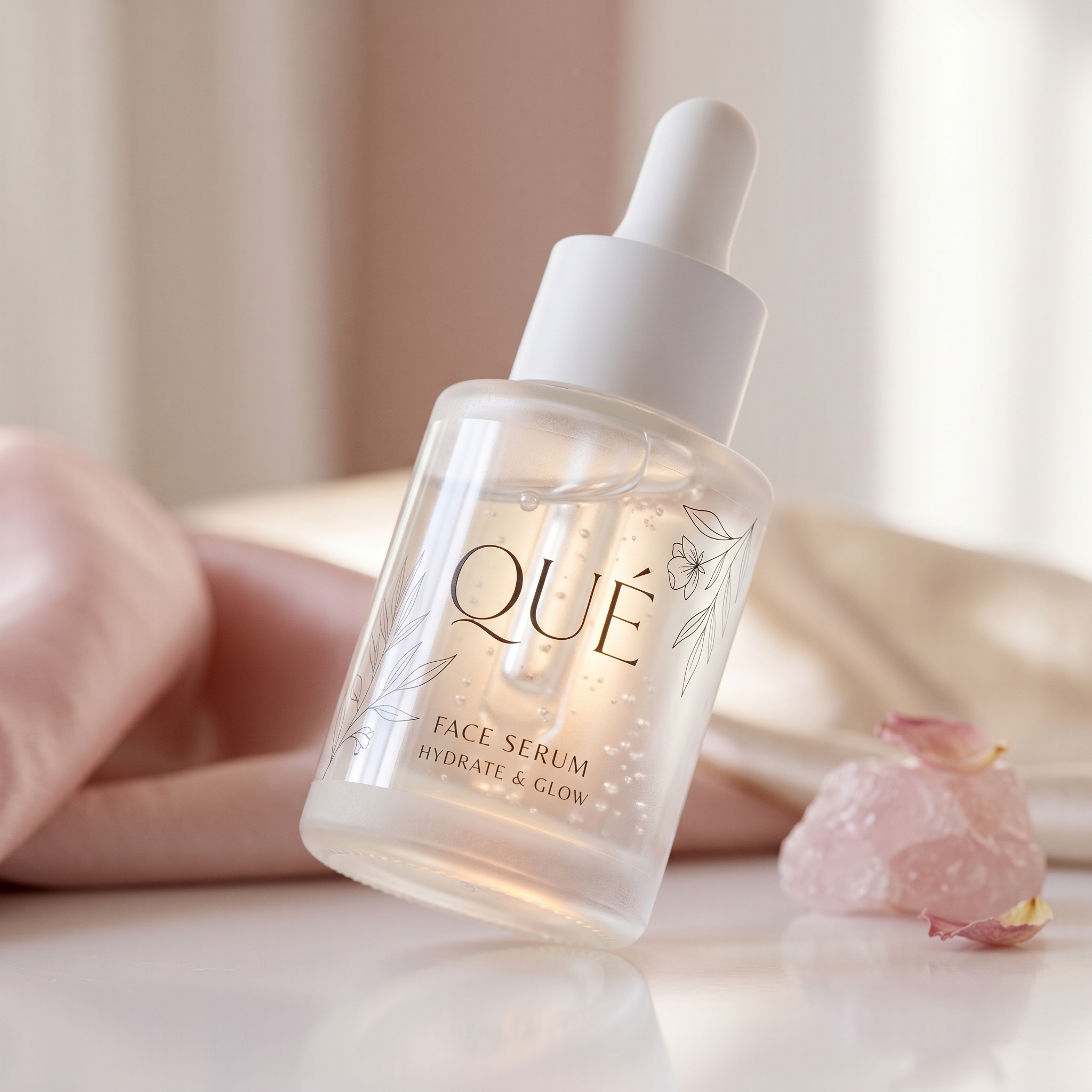 Skincare Label