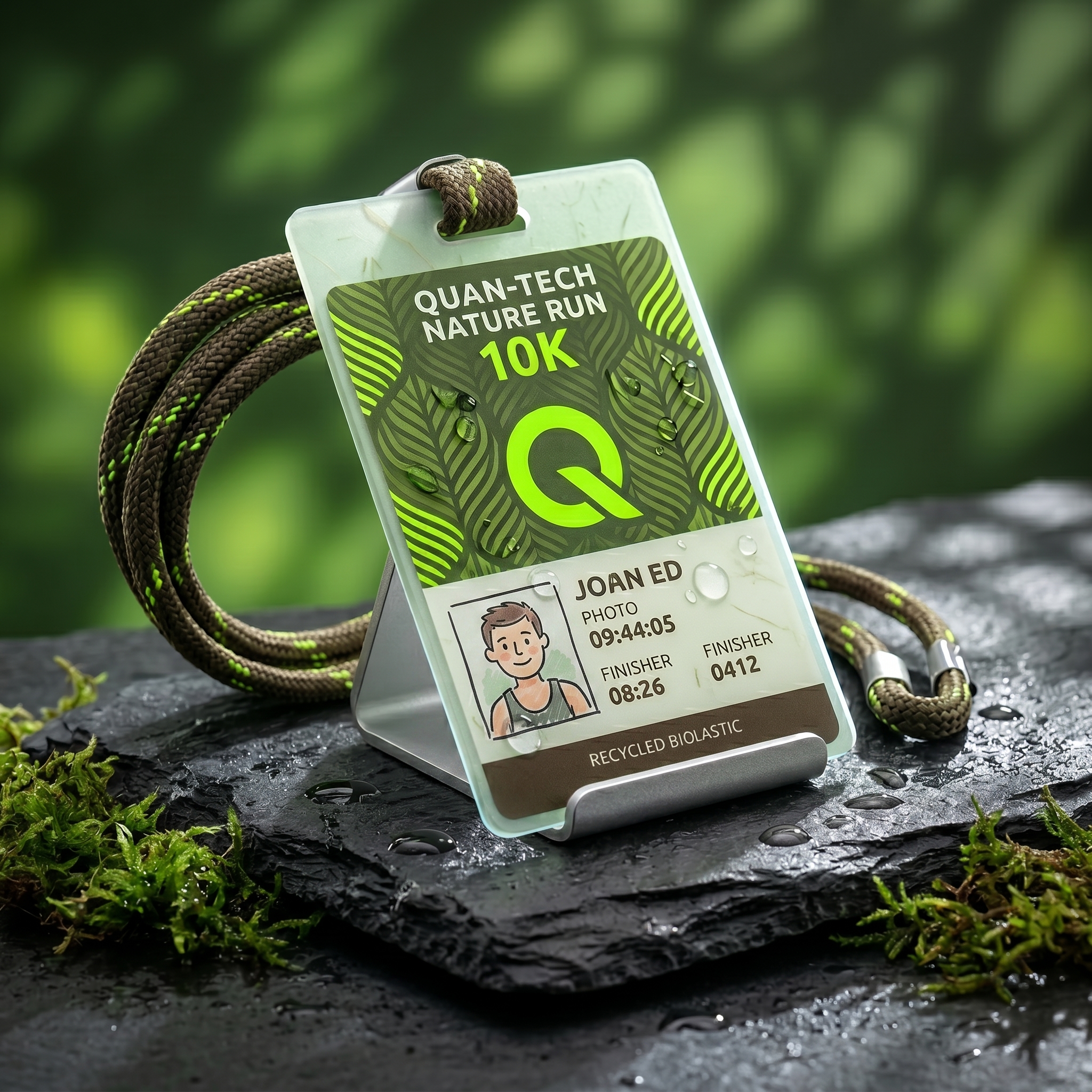 Participant Card