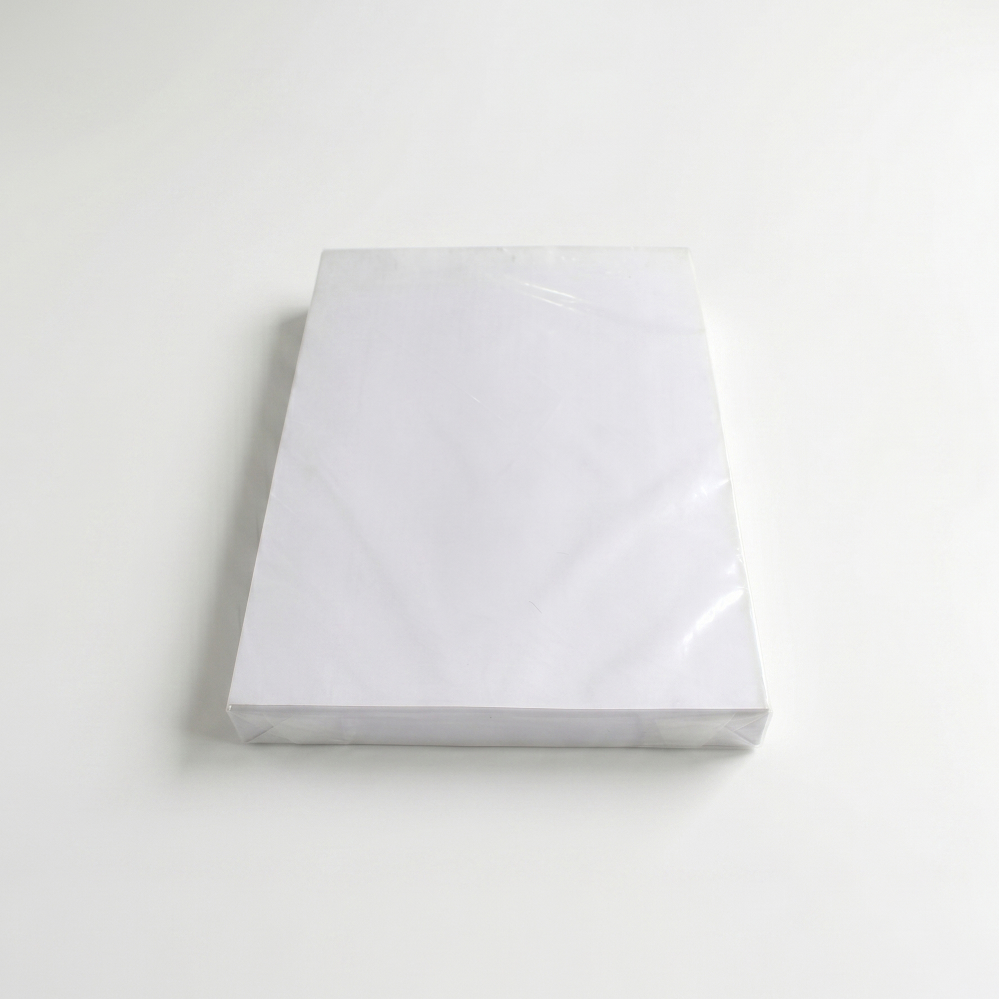 A3+ QUANTAC® PVC ID Card 4 Layer White HP for Indigo (BOYUAN)