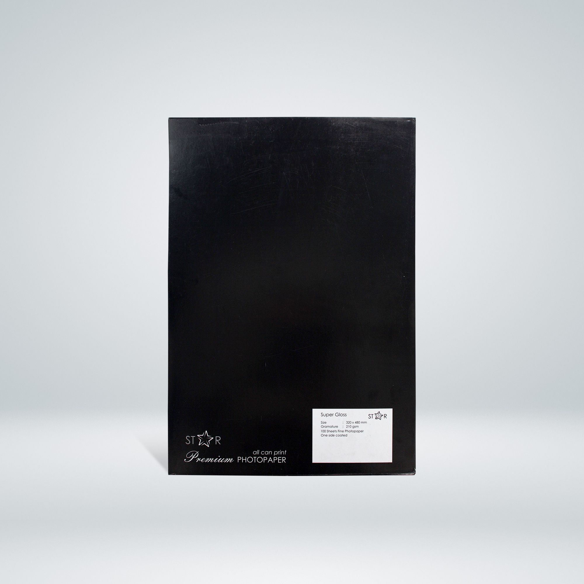 A3+ Photo Paper Glossy Star Eco