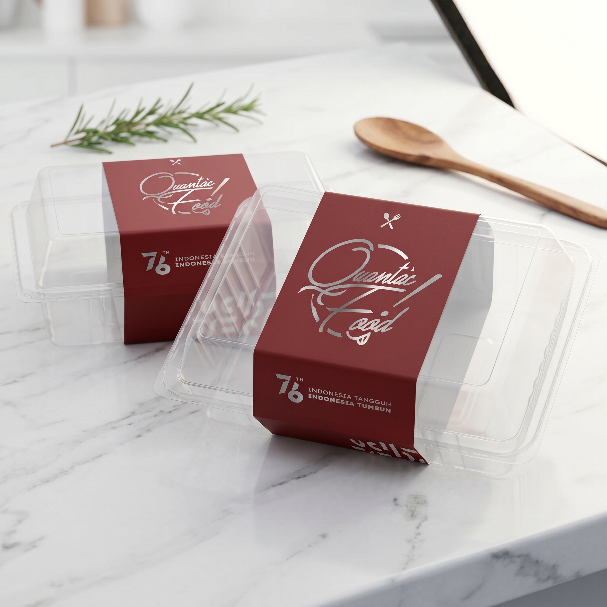 Food Sleeve Box