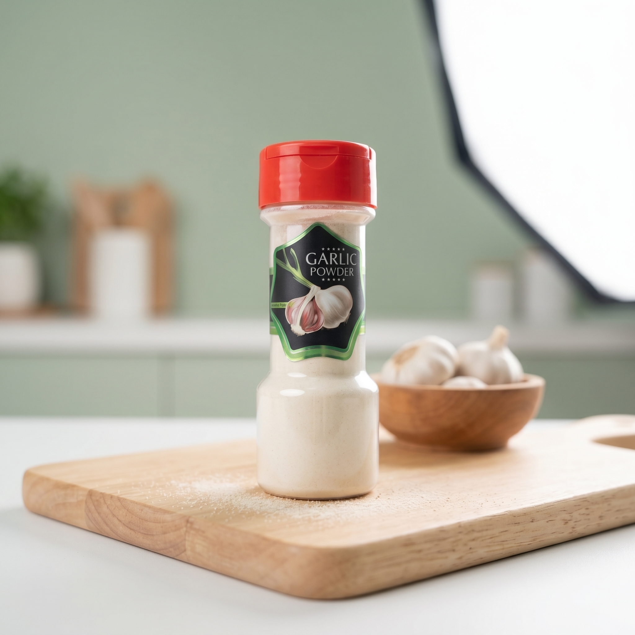 Spice Label
