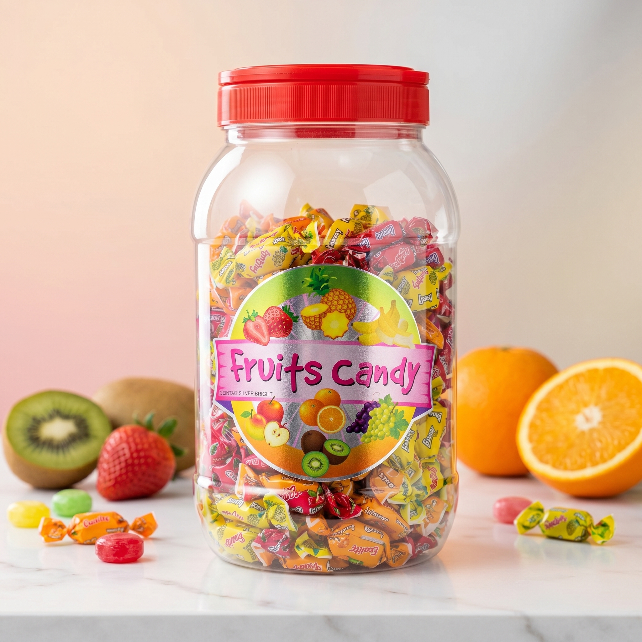 Jar Label