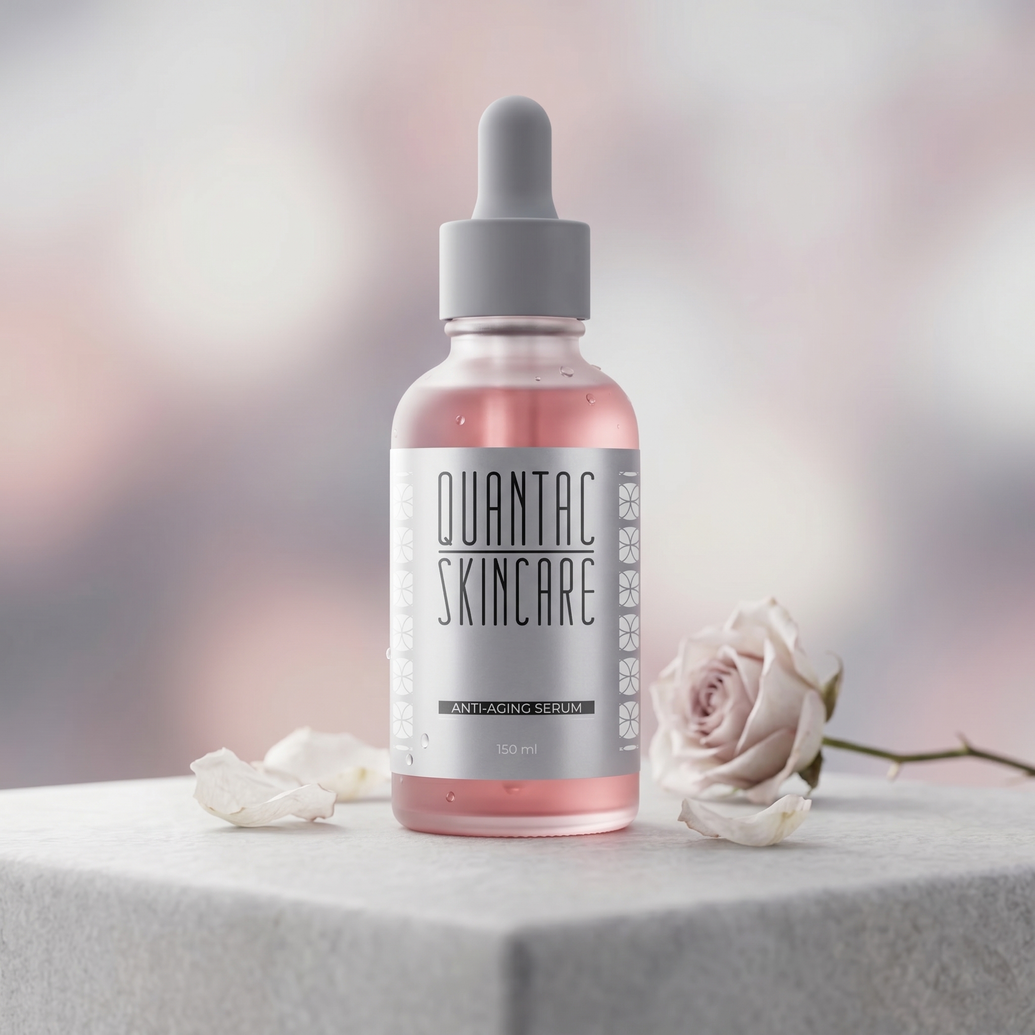 Skincare Label