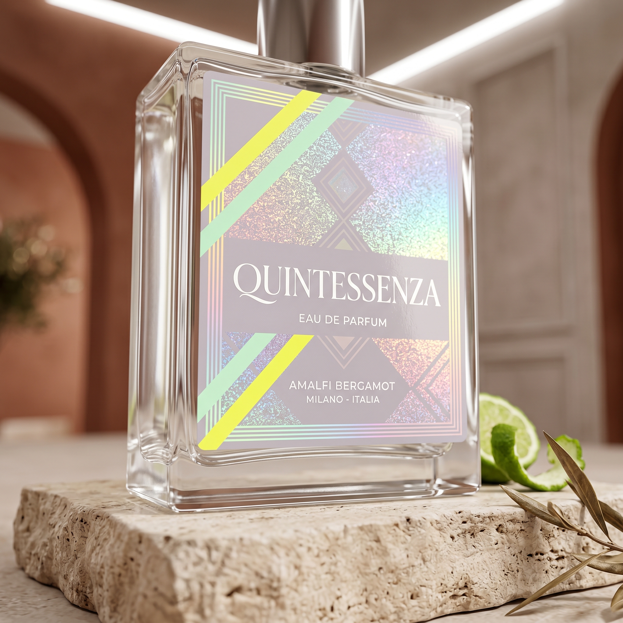 Label Parfum
