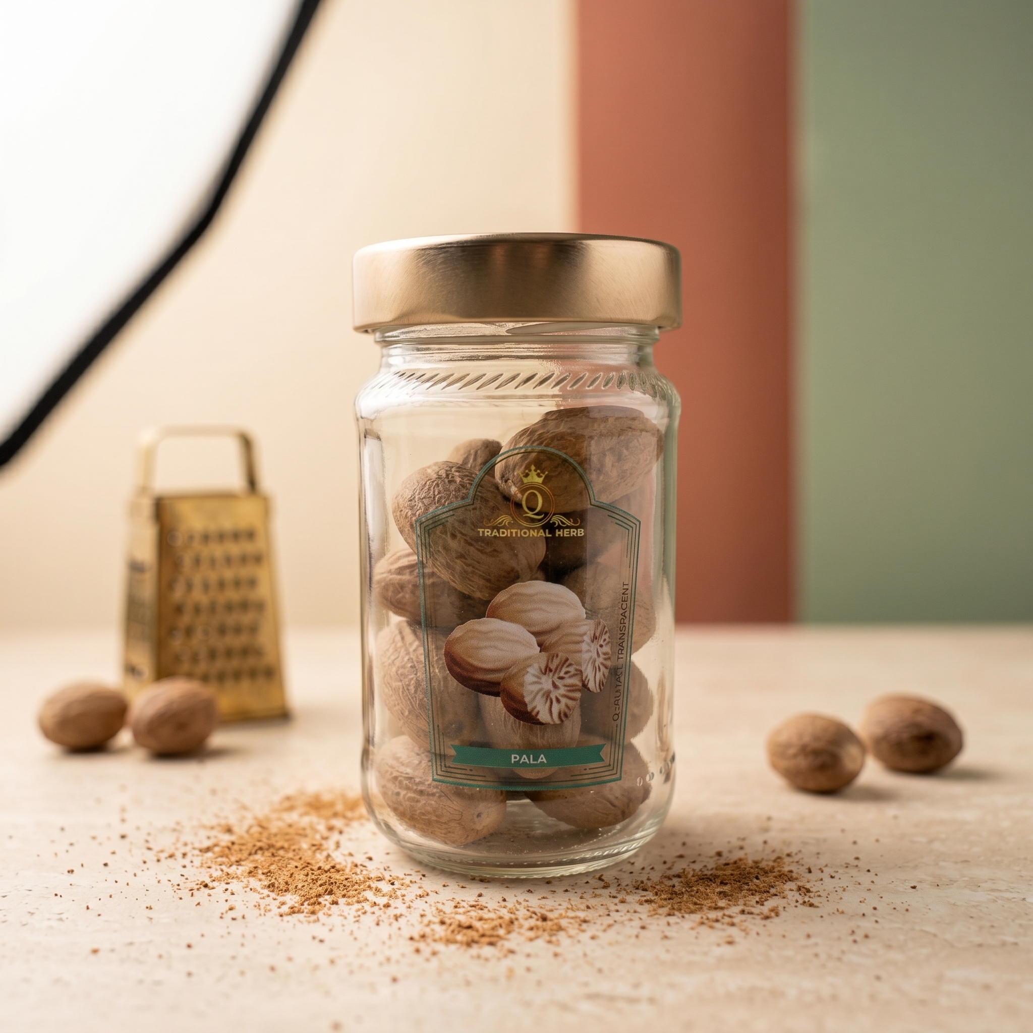 Jar Label