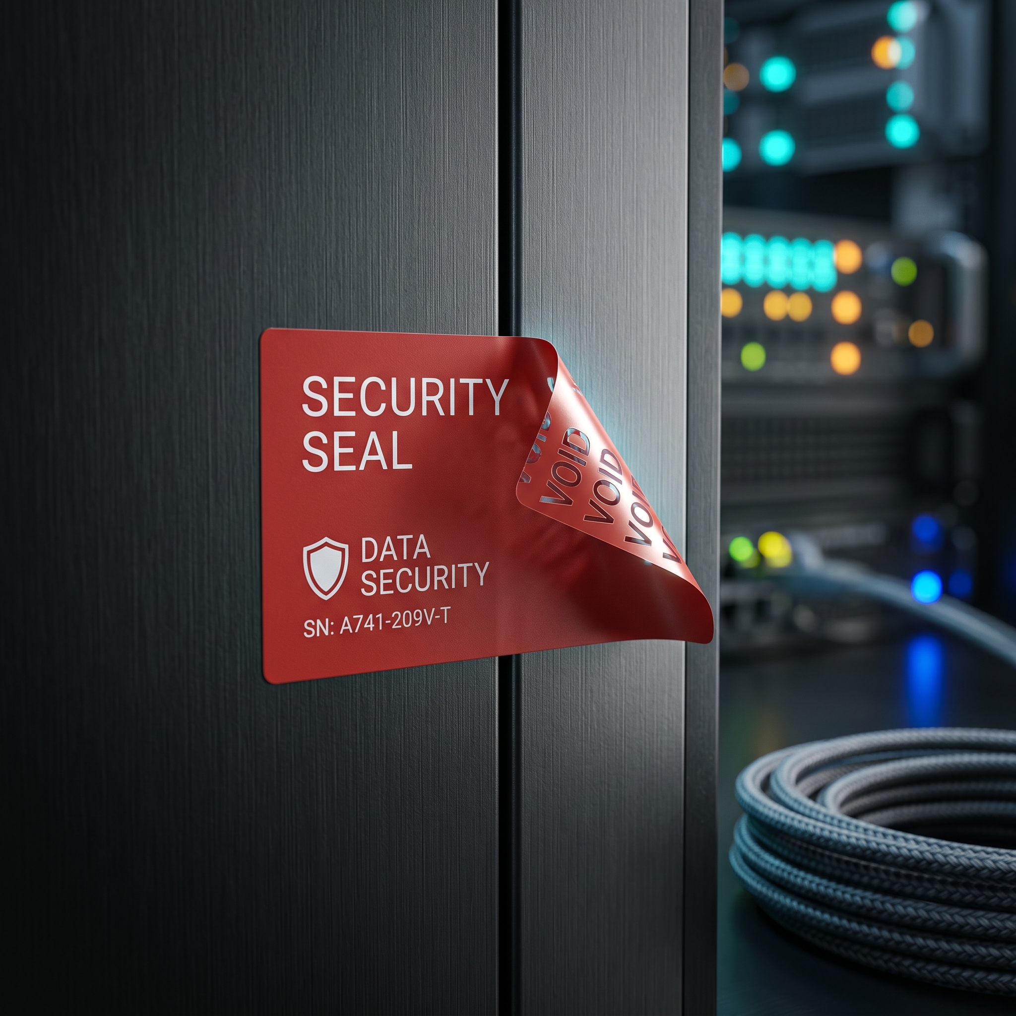 Server Seal