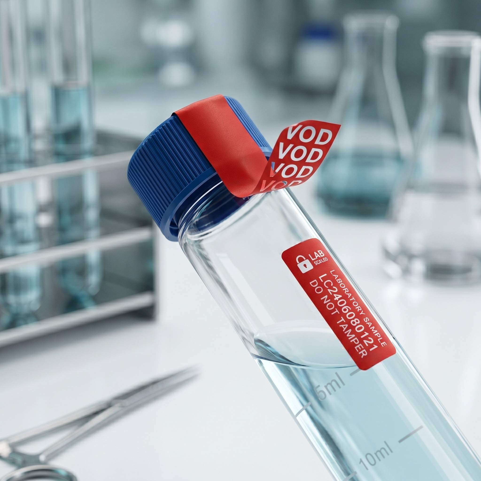 Laboratorium Seal