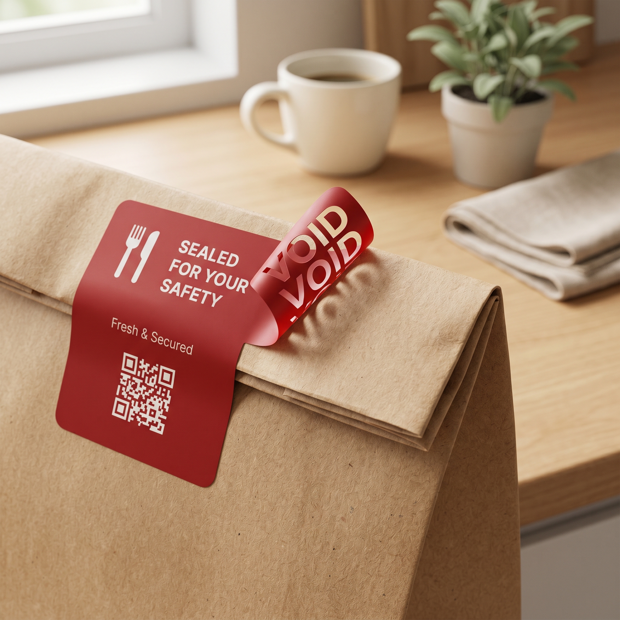 Food Packaging Seal
