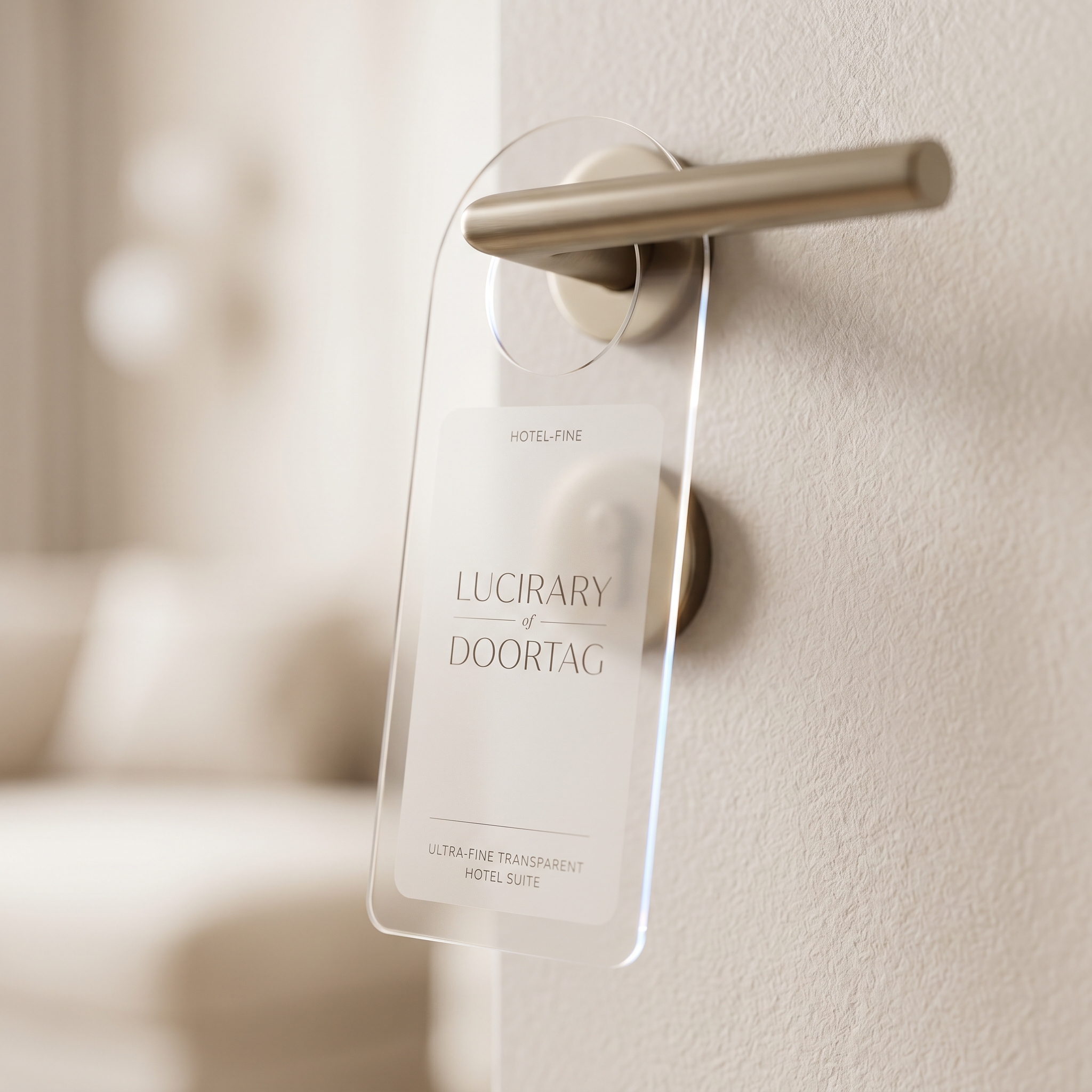 Door Tag