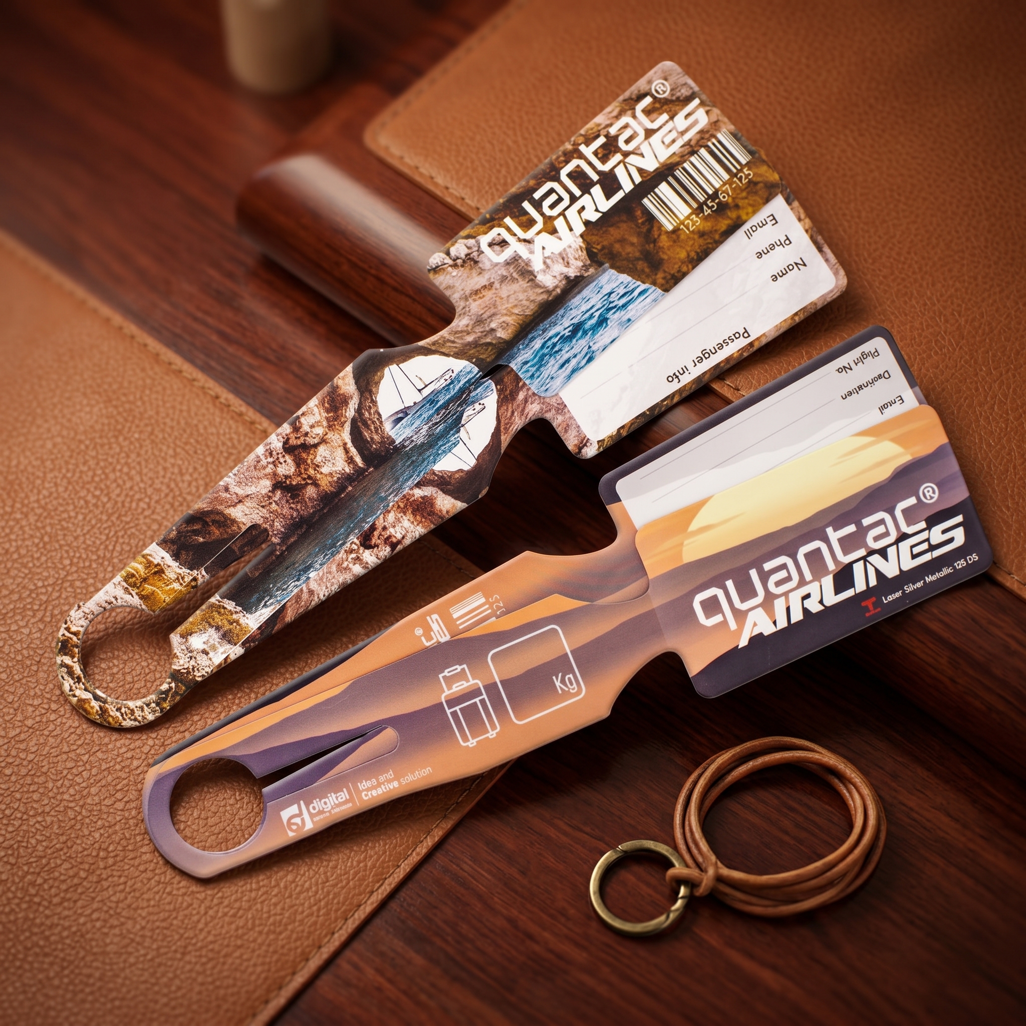 Luggage Tag