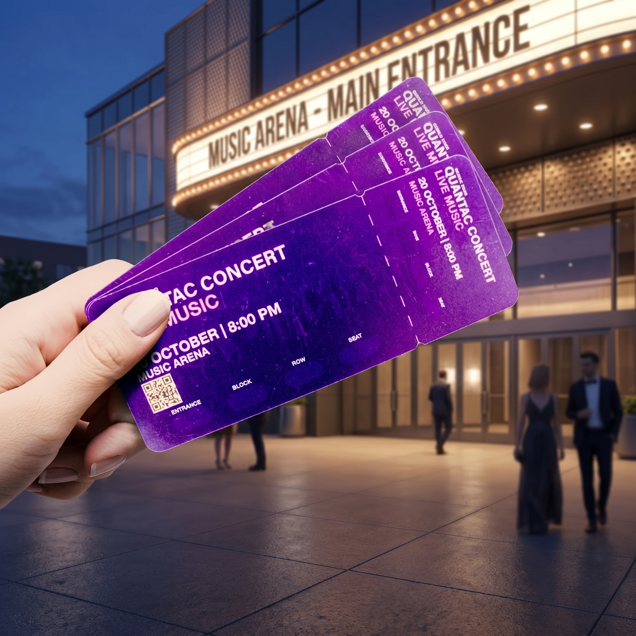Ticket