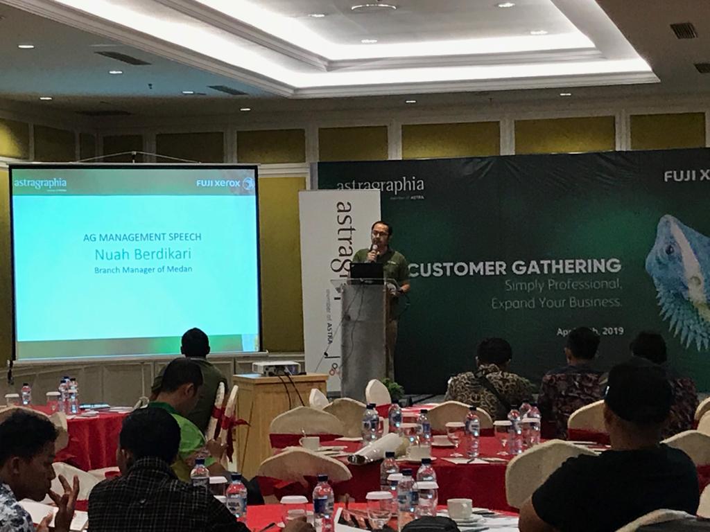 Fuji Xerox Primelink C9065 Launching