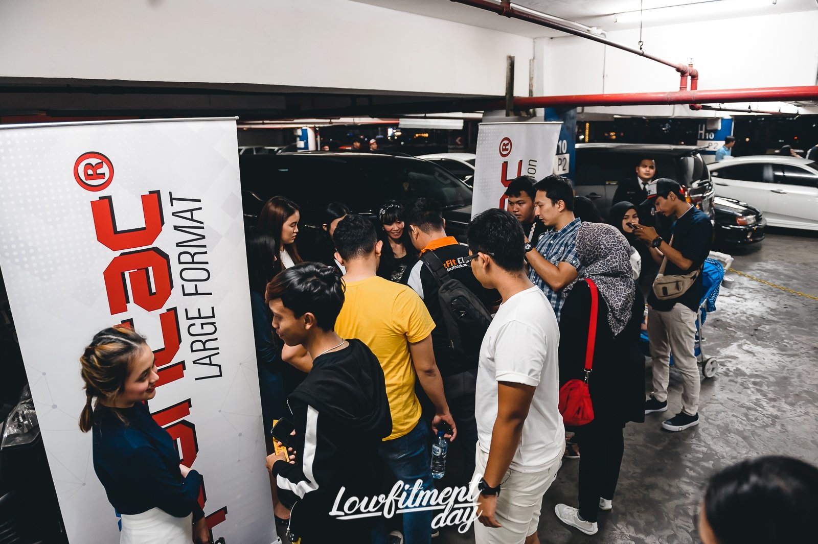 Lowfitment Day 8