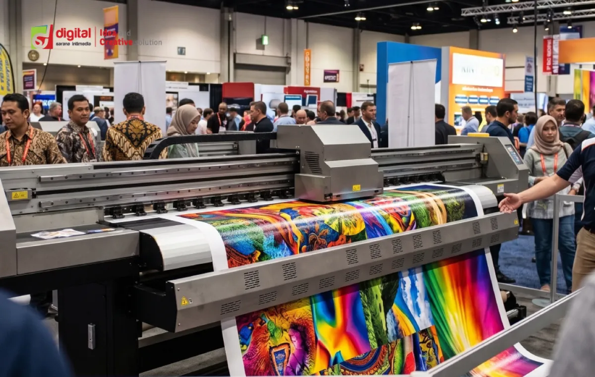 All Print Indonesia 2026: Semangat Kolaborasi di Pameran Percetakan Tanah Air
