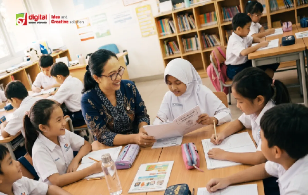 QUANTAC Back to School: Pilih Bahan Cetak yang Tepat, Nol Komplain Sepanjang Tahun
