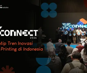 XG Connect 2026: Mengintip Tren Inovasi Digital Printing di Indonesia