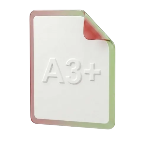 Digital A3+