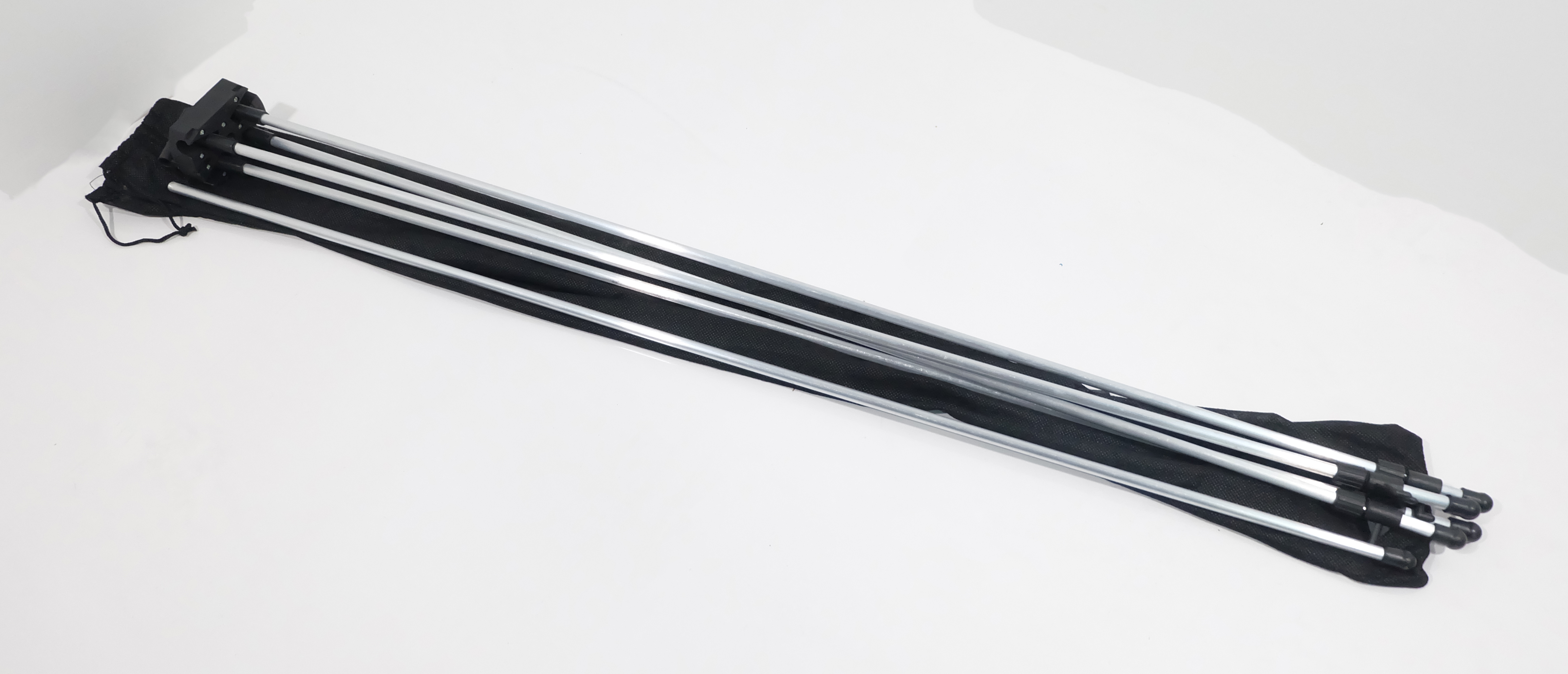 X Banner Aluminium 60 cm x 160 cm - Image 6