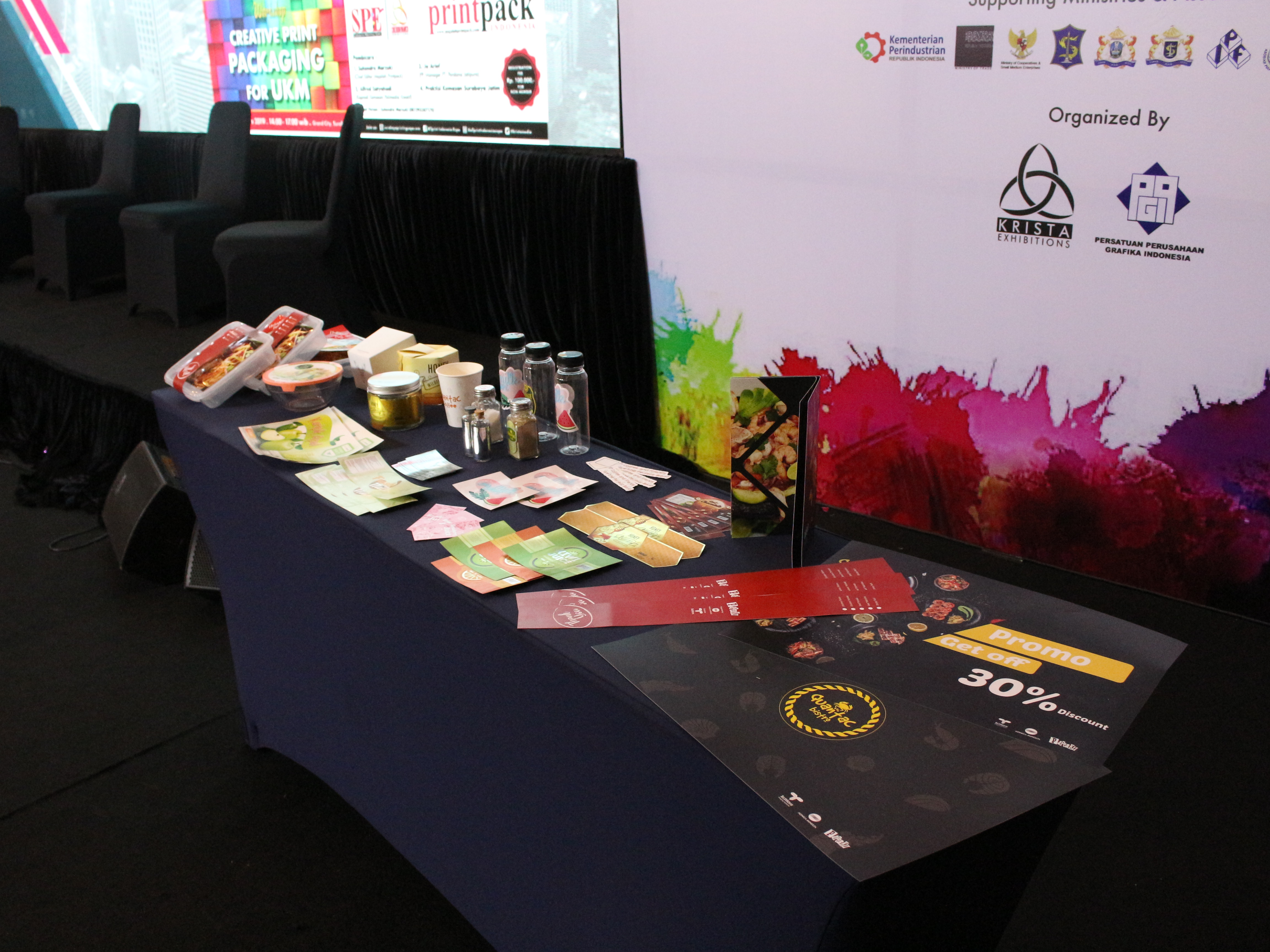 Surabaya Printing Expo 2019