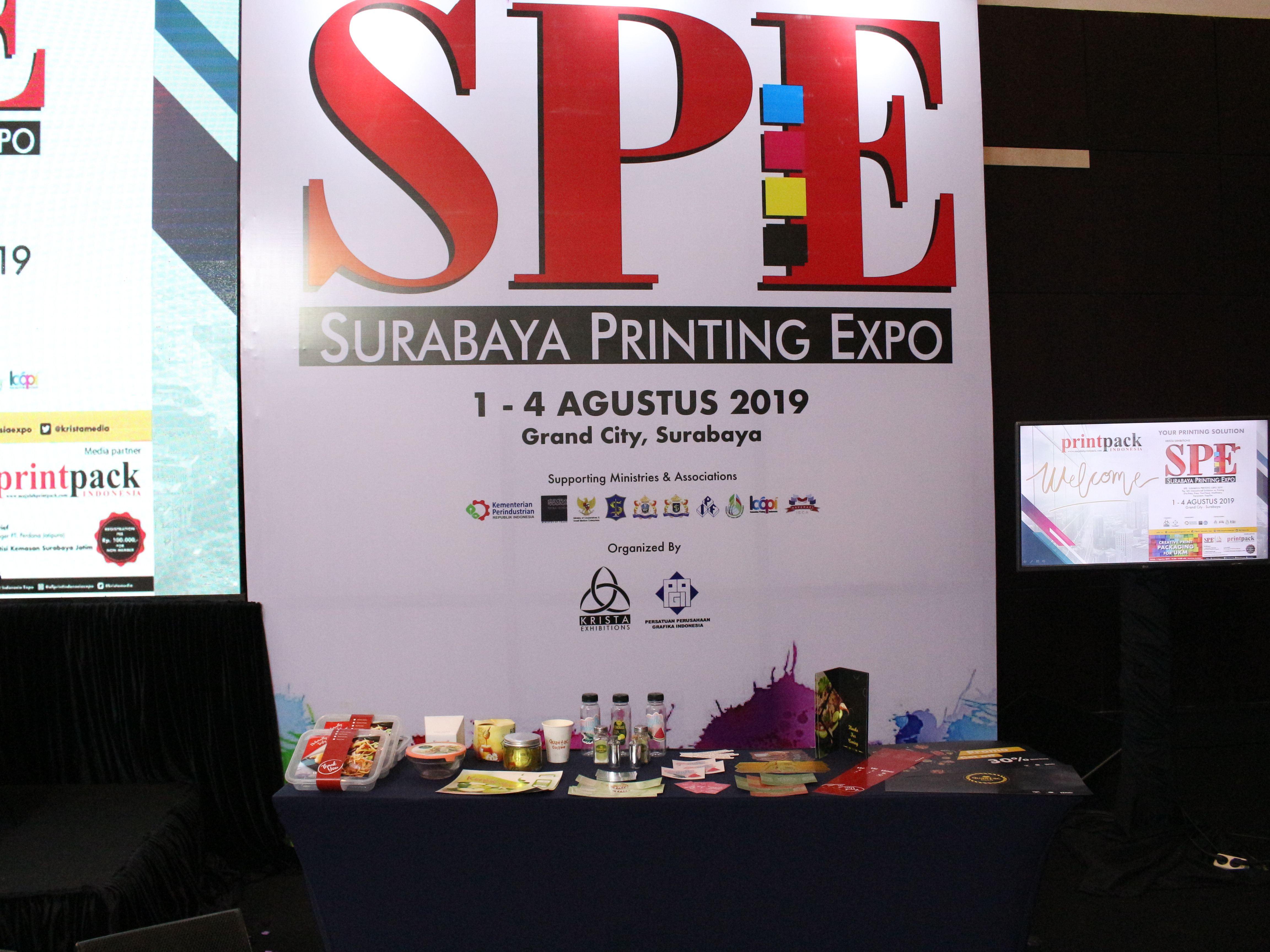 Surabaya Printing Expo 2019