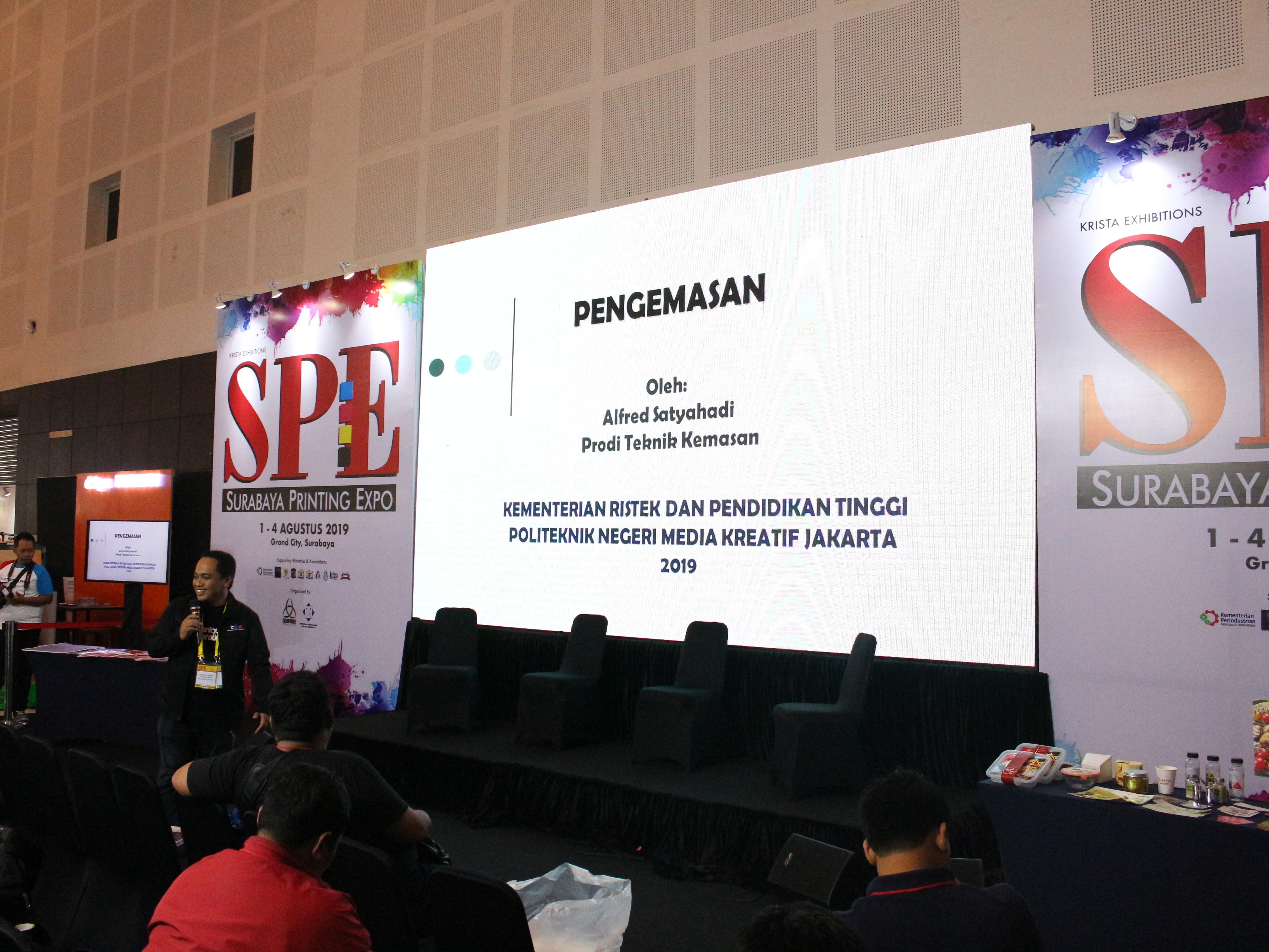 Surabaya Printing Expo 2019