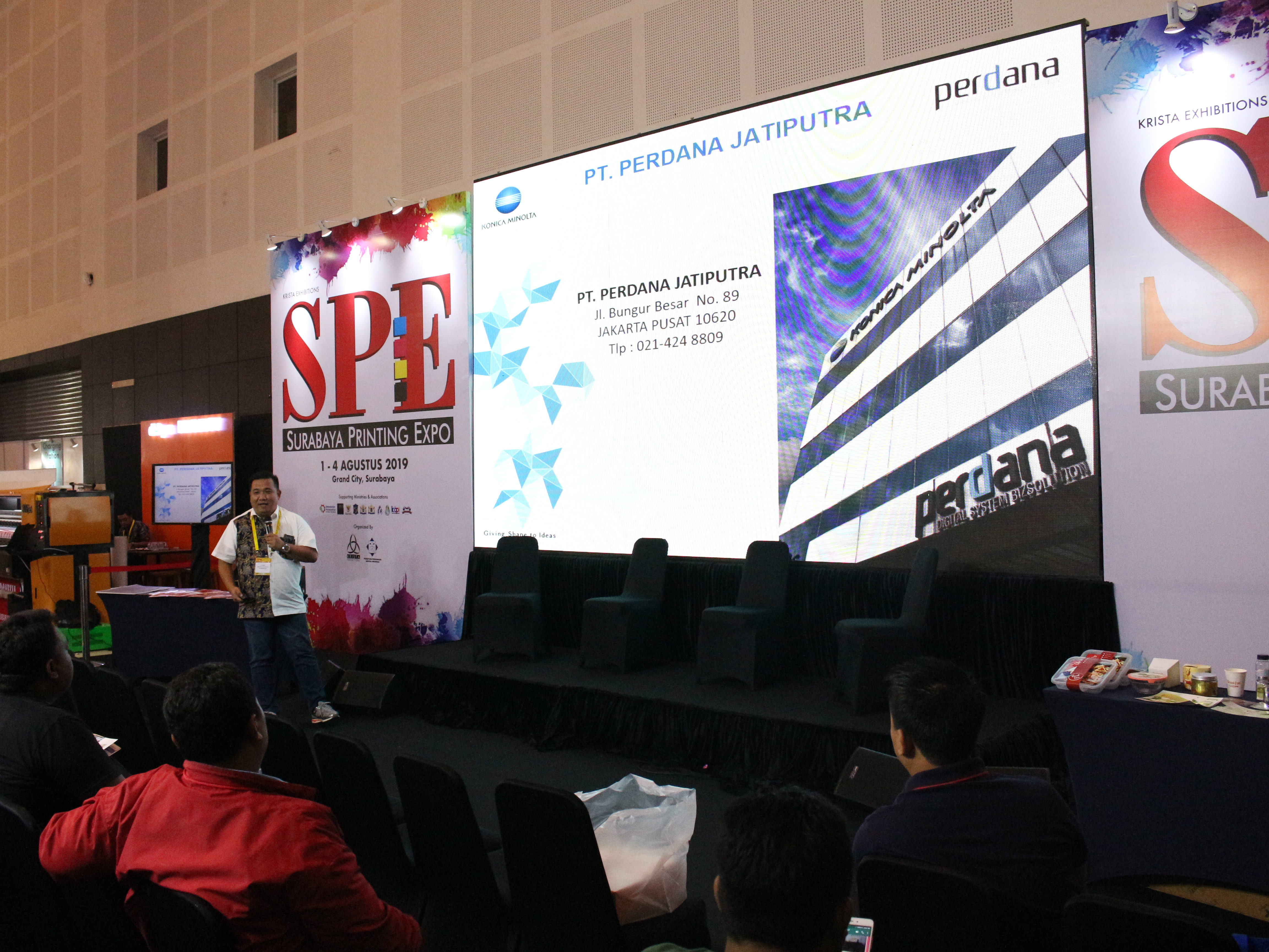 Surabaya Printing Expo 2019