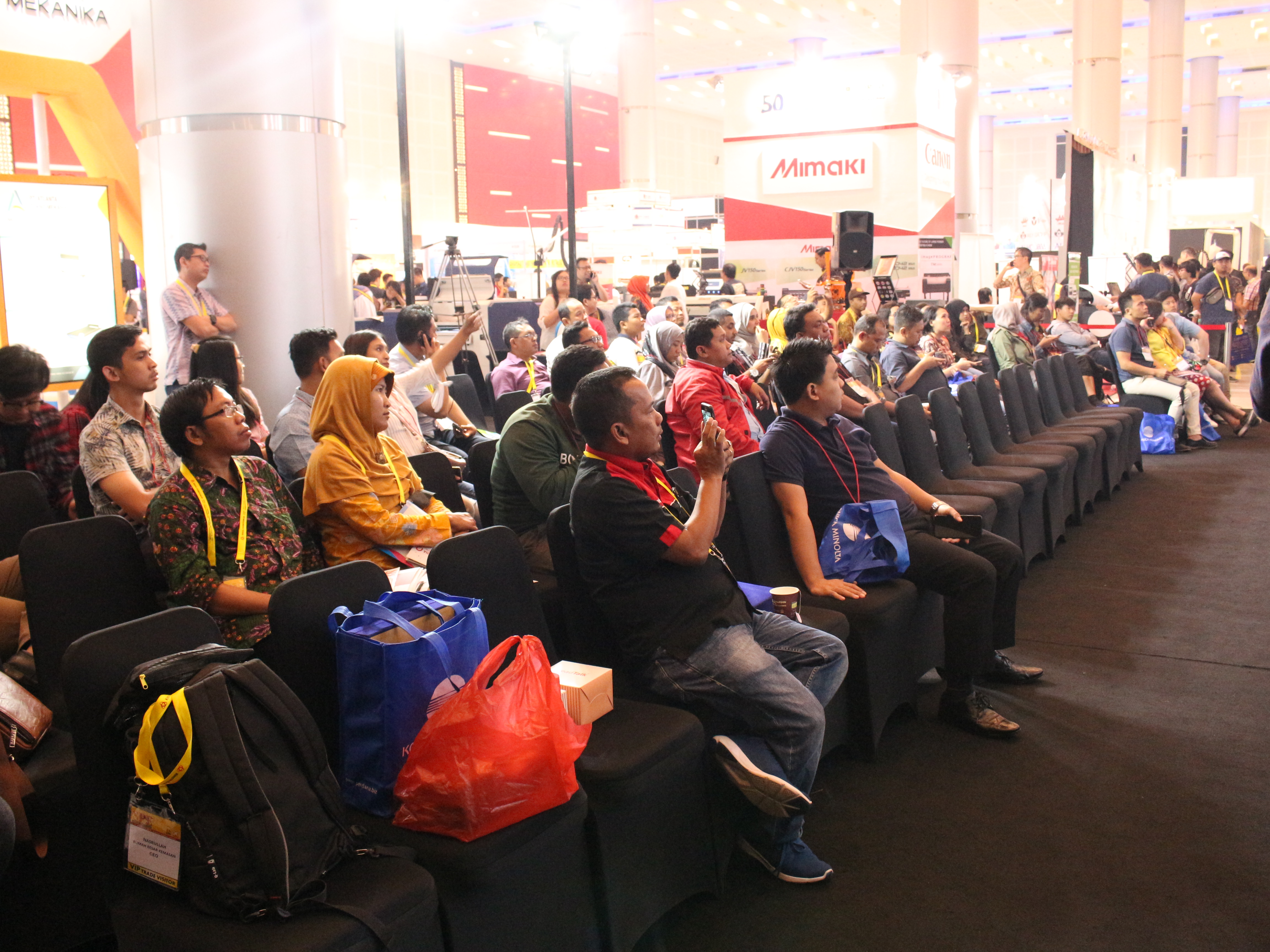 Surabaya Printing Expo 2019